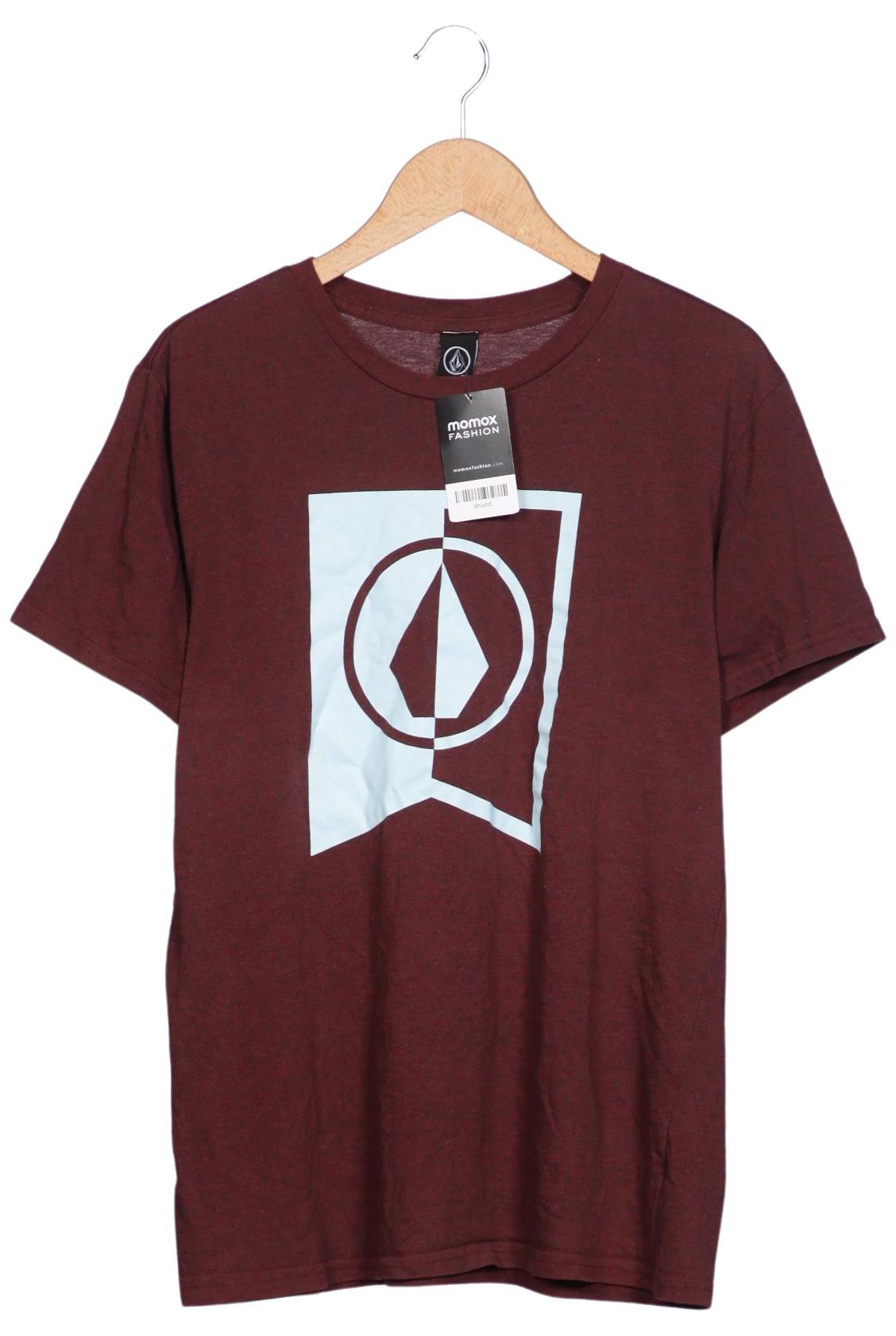 Thumbnail - Volcom Herren T-Shirt, bordeaux, Gr. 48