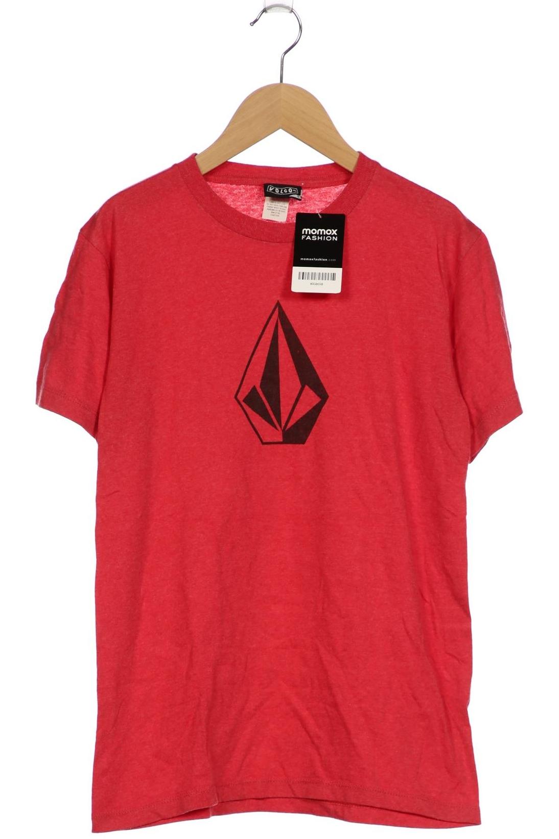 

Volcom Herren T-Shirt, rot, Gr. 46