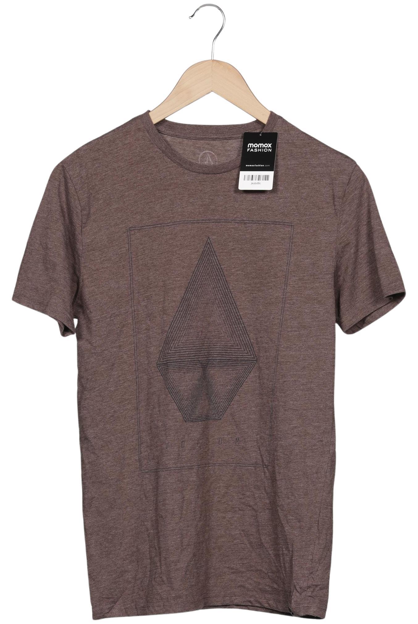 

Volcom Herren T-Shirt, braun, Gr. 46