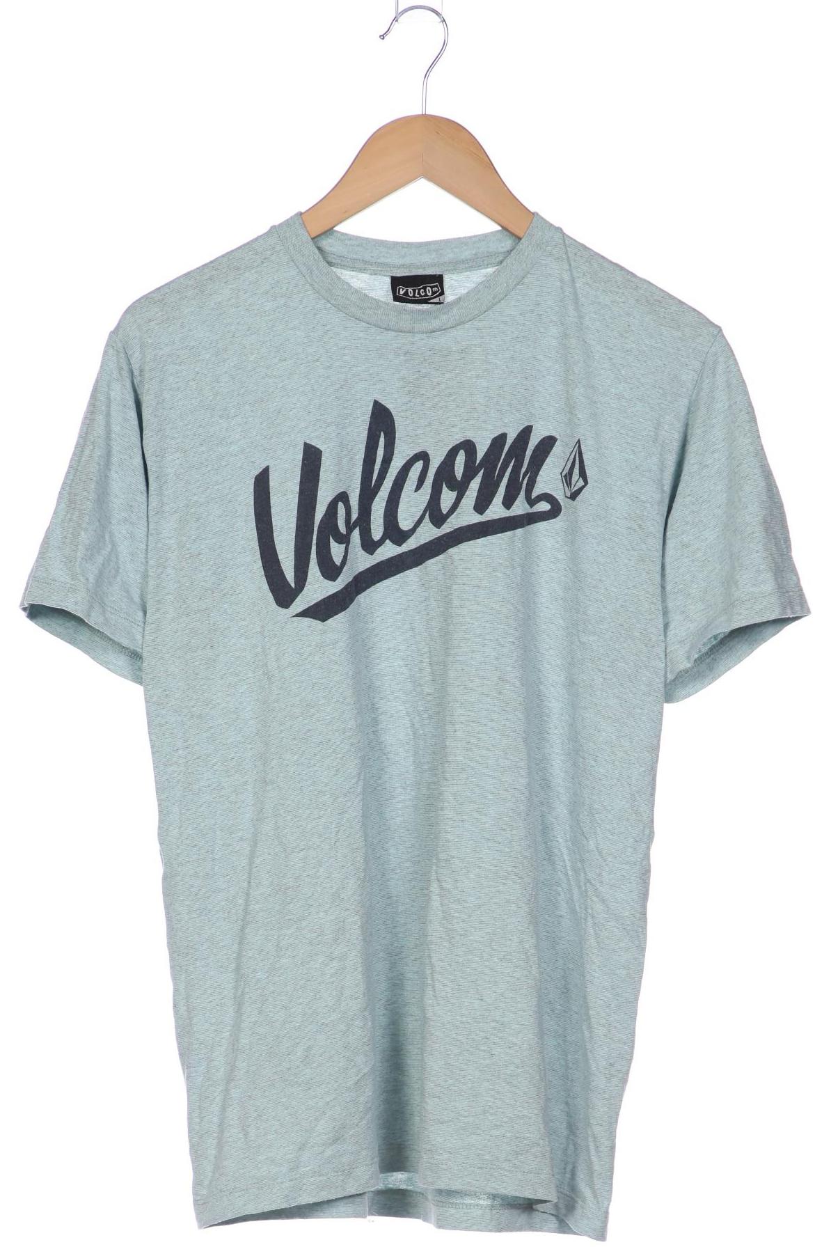 

Volcom Herren T-Shirt, türkis, Gr. 52