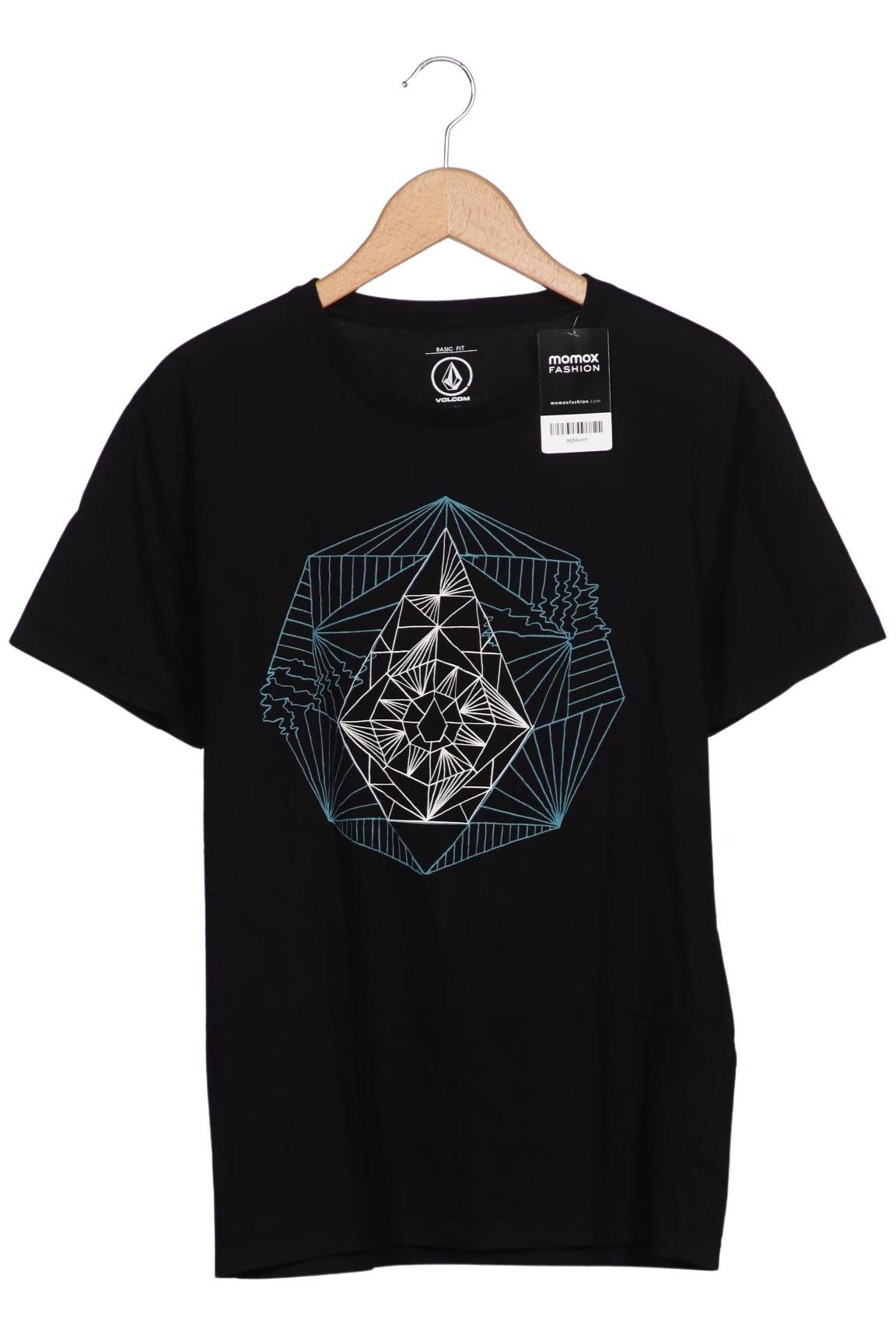 

Volcom Herren T-Shirt, schwarz, Gr. 48