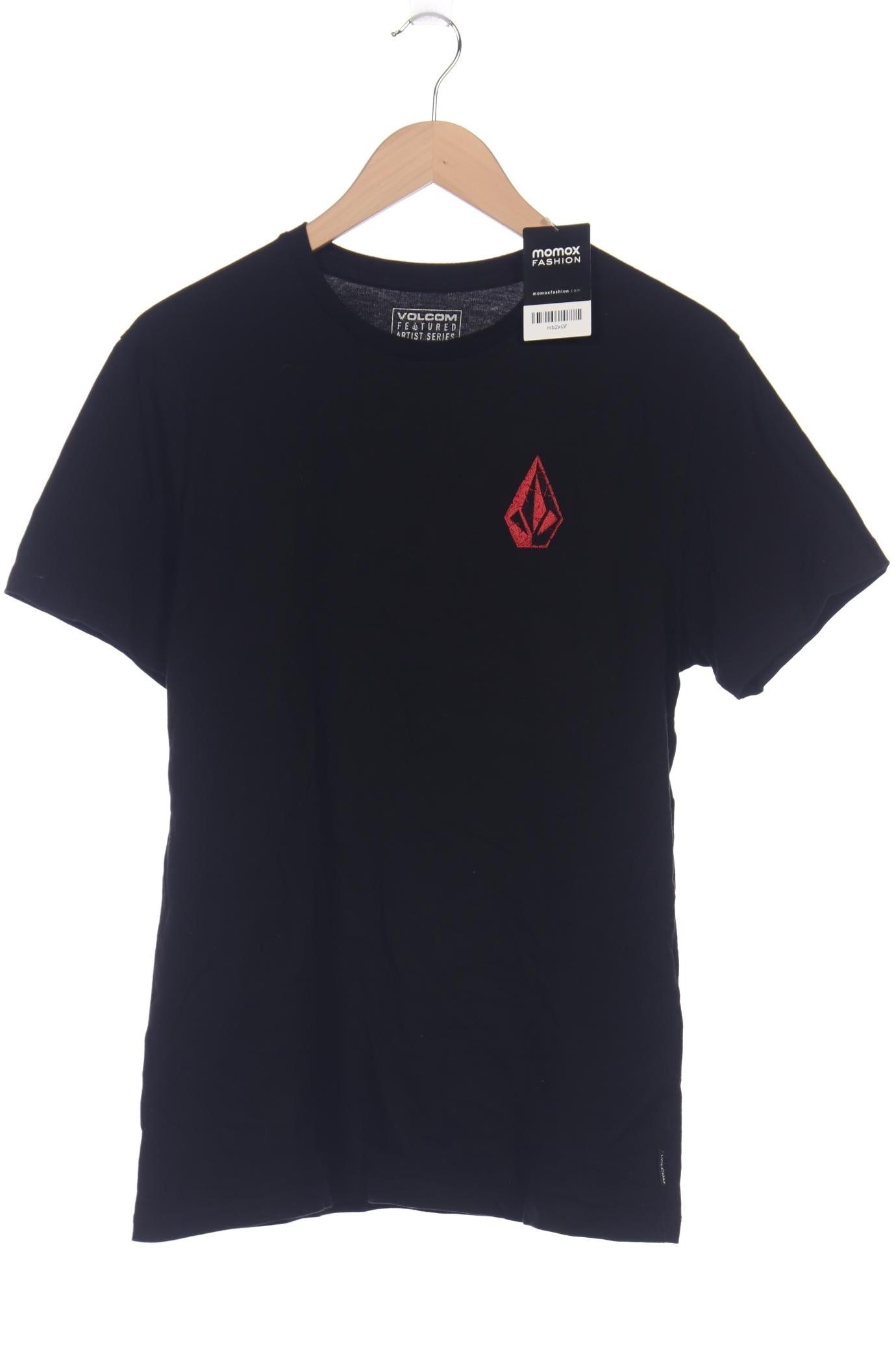 

Volcom Herren T-Shirt, schwarz, Gr. 48