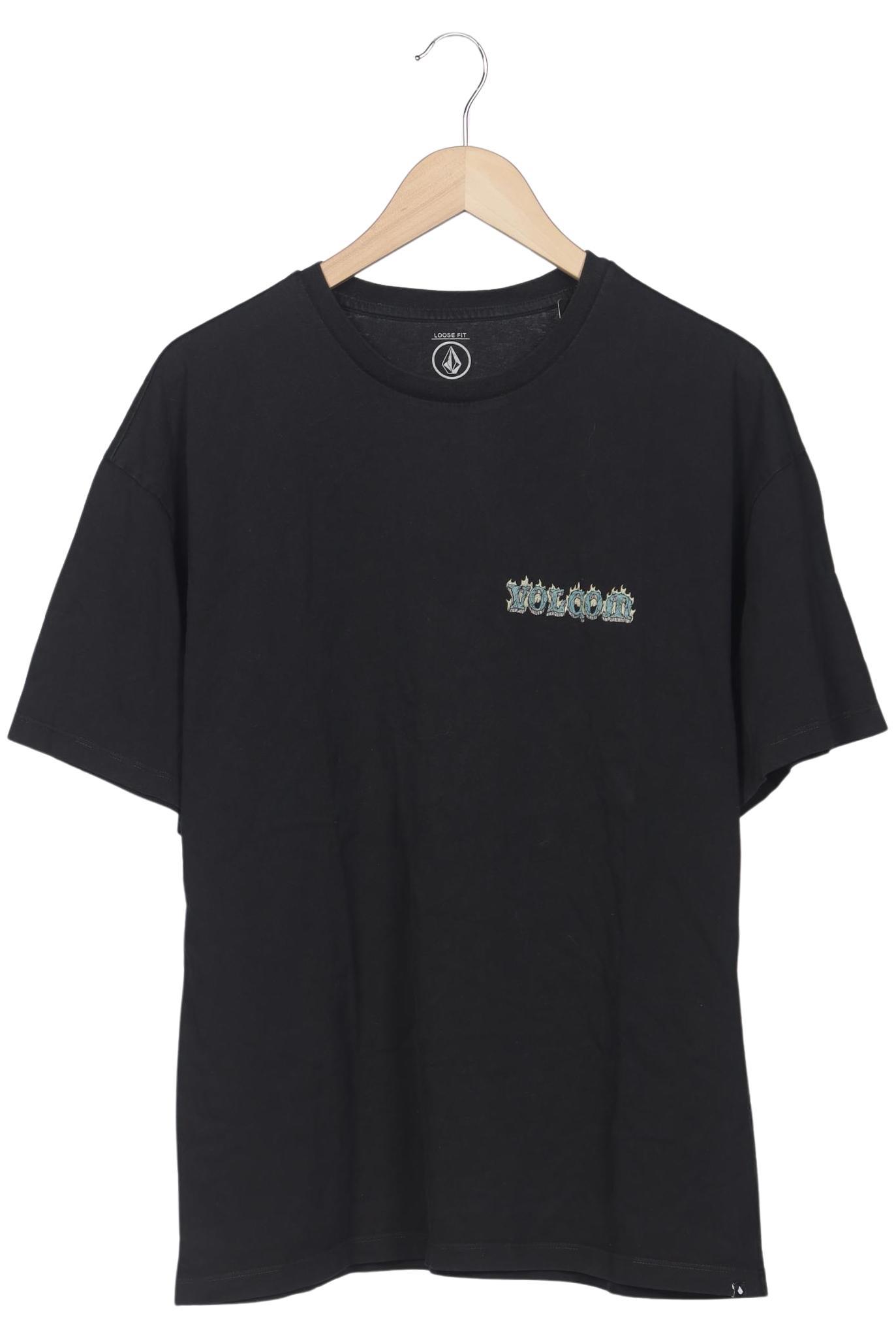 

Volcom Herren T-Shirt, schwarz, Gr. 52