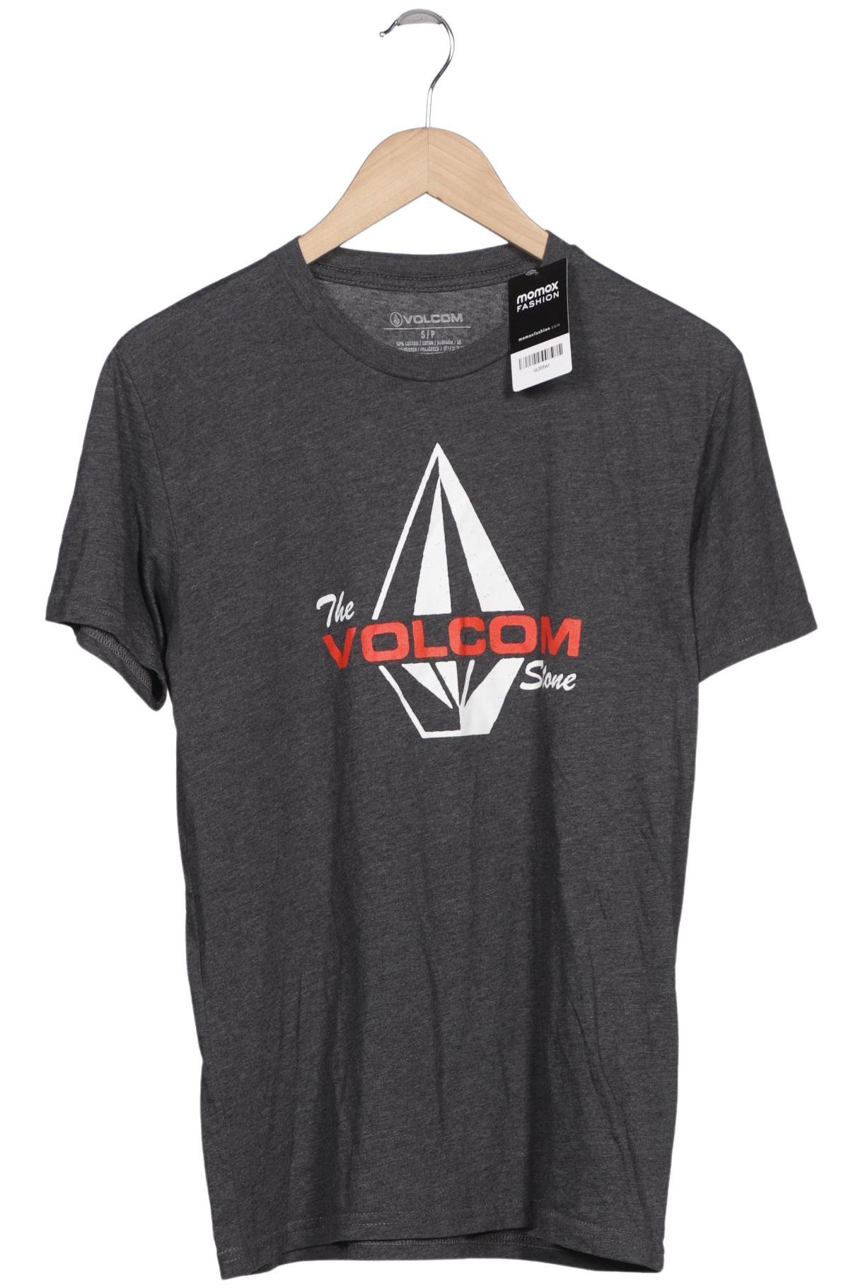 

Volcom Herren T-Shirt, grau, Gr. 46
