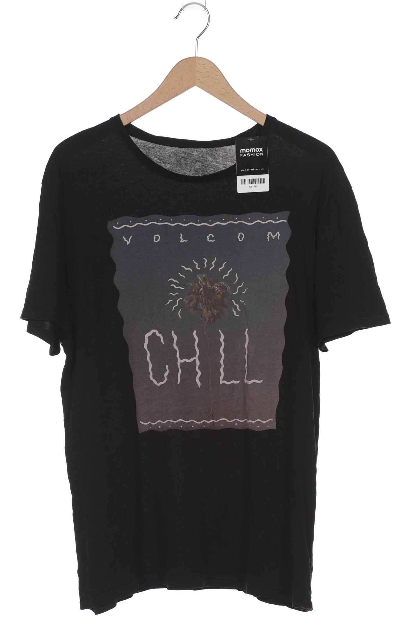 

Volcom Herren T-Shirt, schwarz, Gr. 54