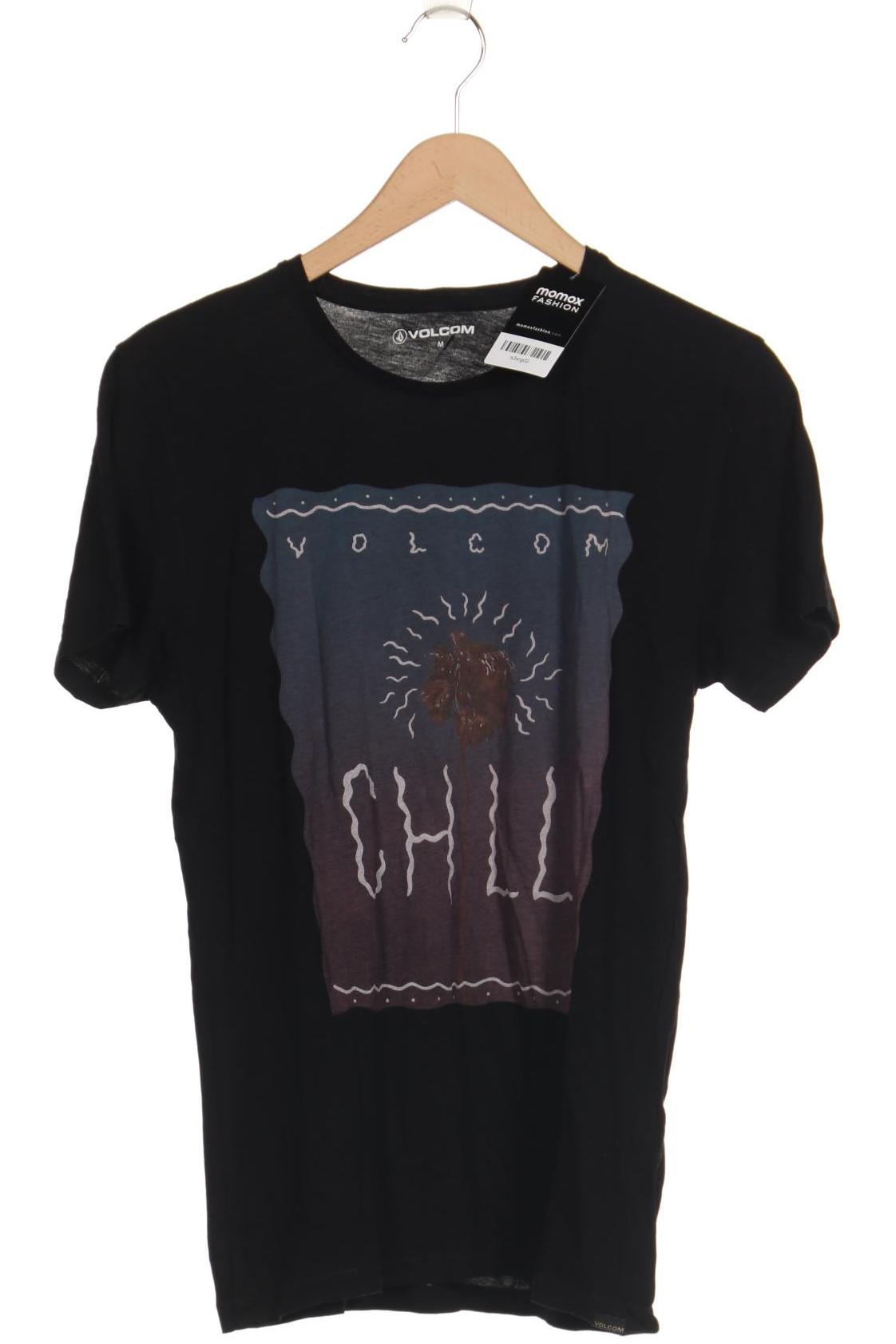 

Volcom Herren T-Shirt, schwarz, Gr. 48