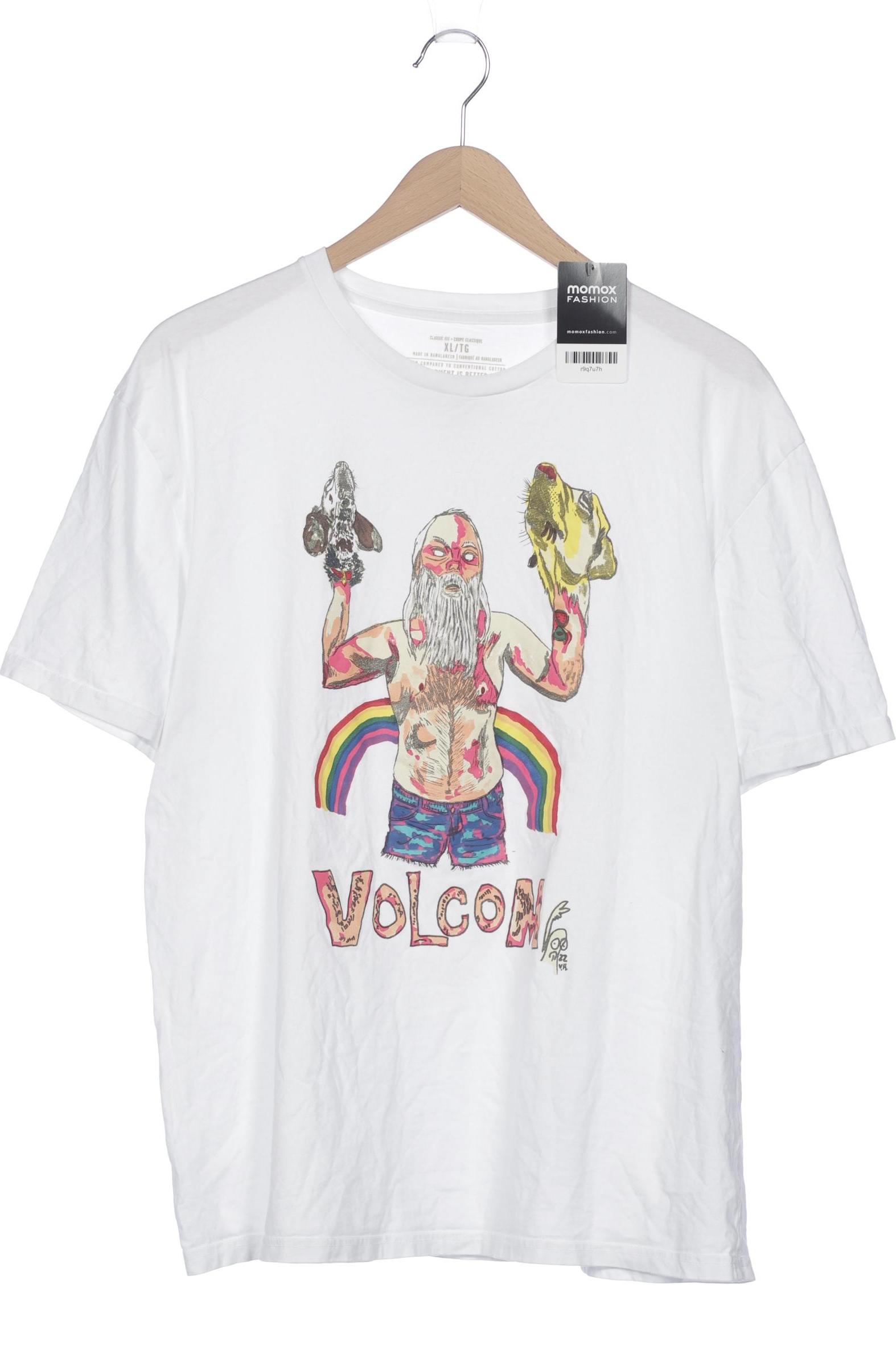 

Volcom Herren T-Shirt, weiß, Gr. 54