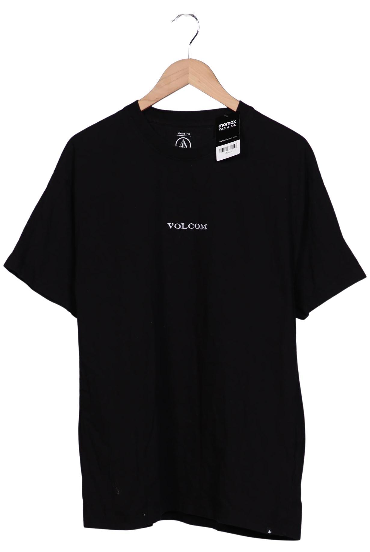 

Volcom Herren T-Shirt, schwarz, Gr. 52