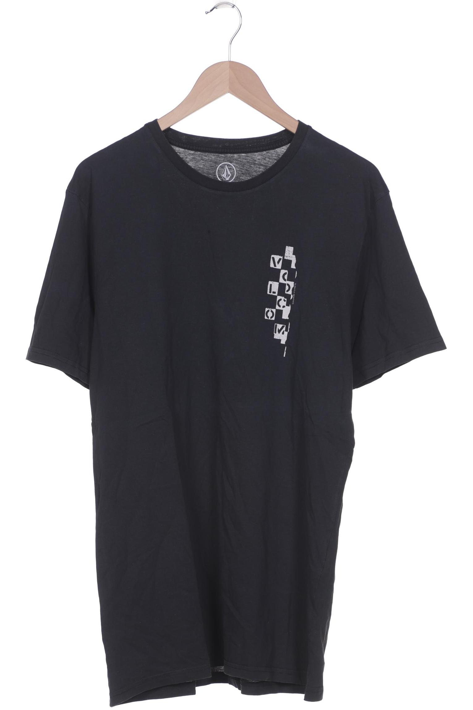 

Volcom Herren T-Shirt, schwarz, Gr. 52