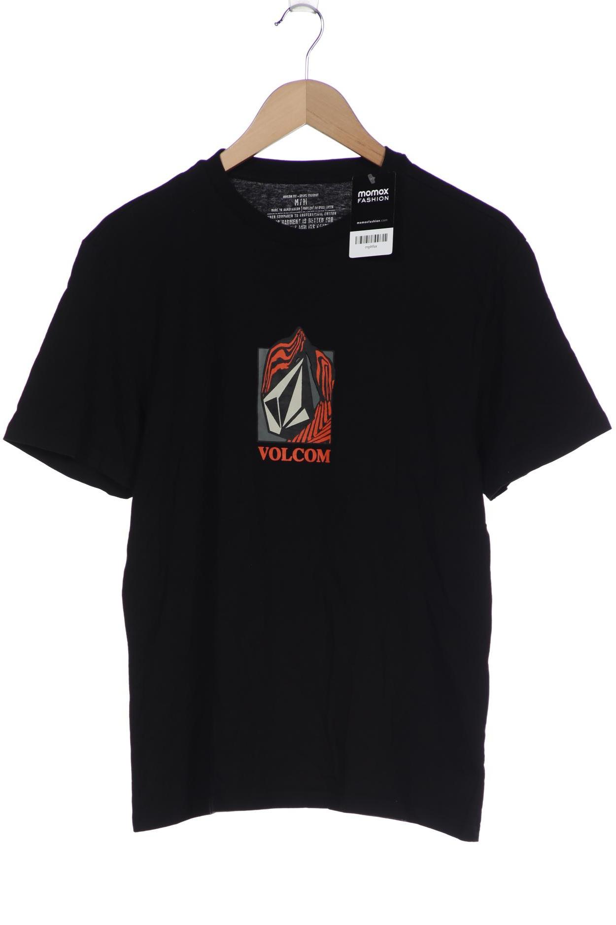 

VOLCOM Herren T-Shirt, schwarz