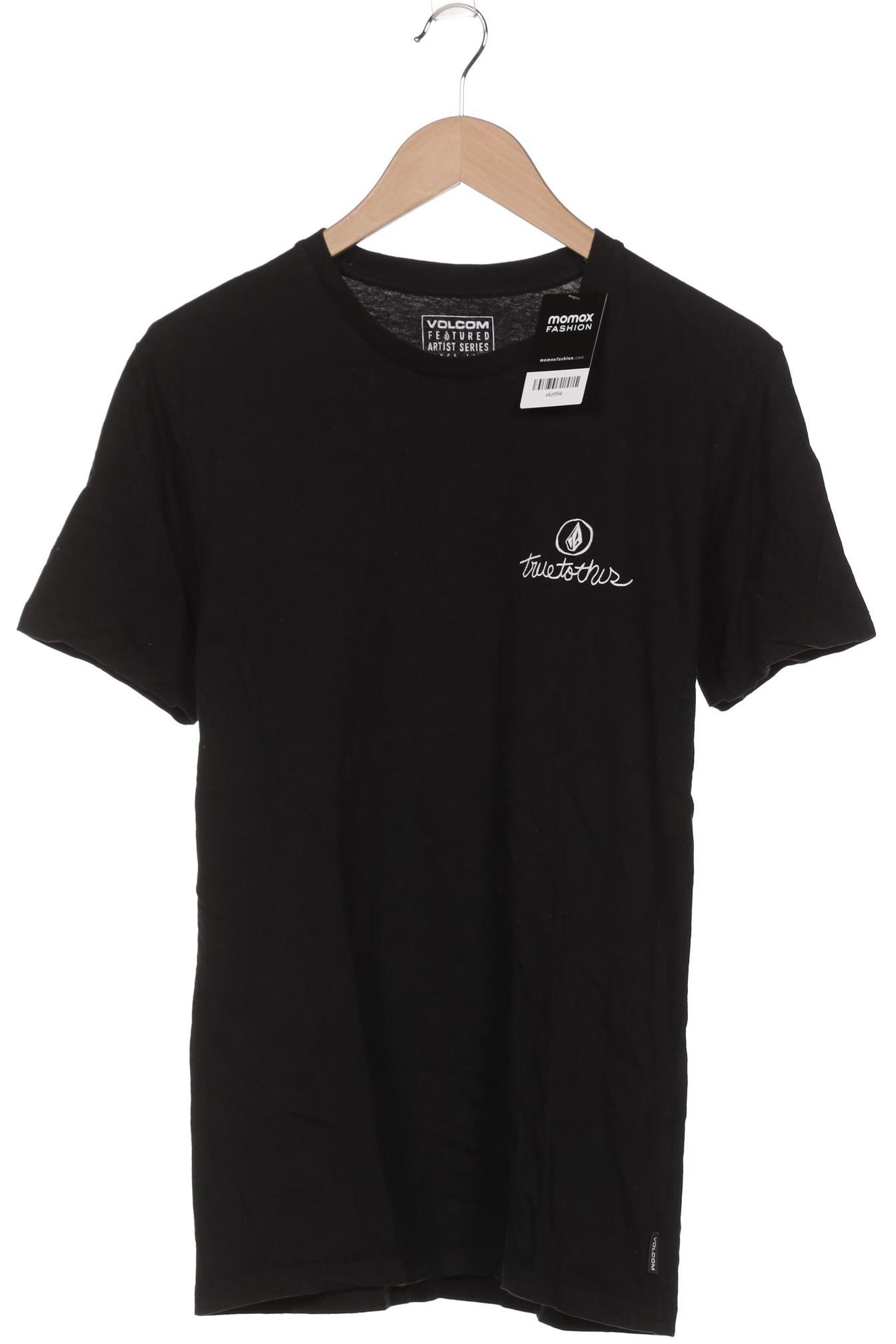 

Volcom Herren T-Shirt, schwarz, Gr. 46