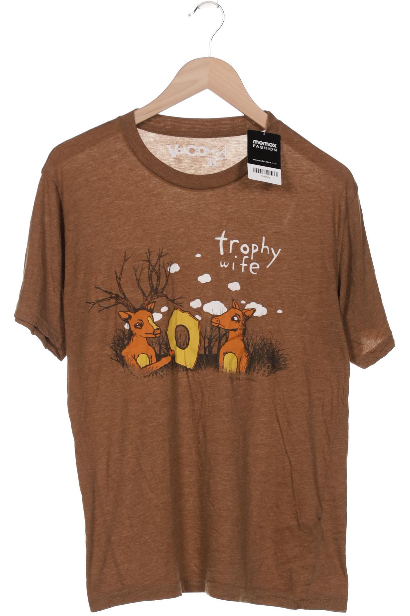 

Volcom Herren T-Shirt, braun, Gr. 52