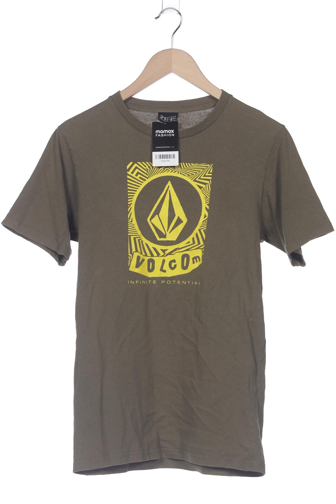 

Volcom Herren T-Shirt, grün, Gr. 48