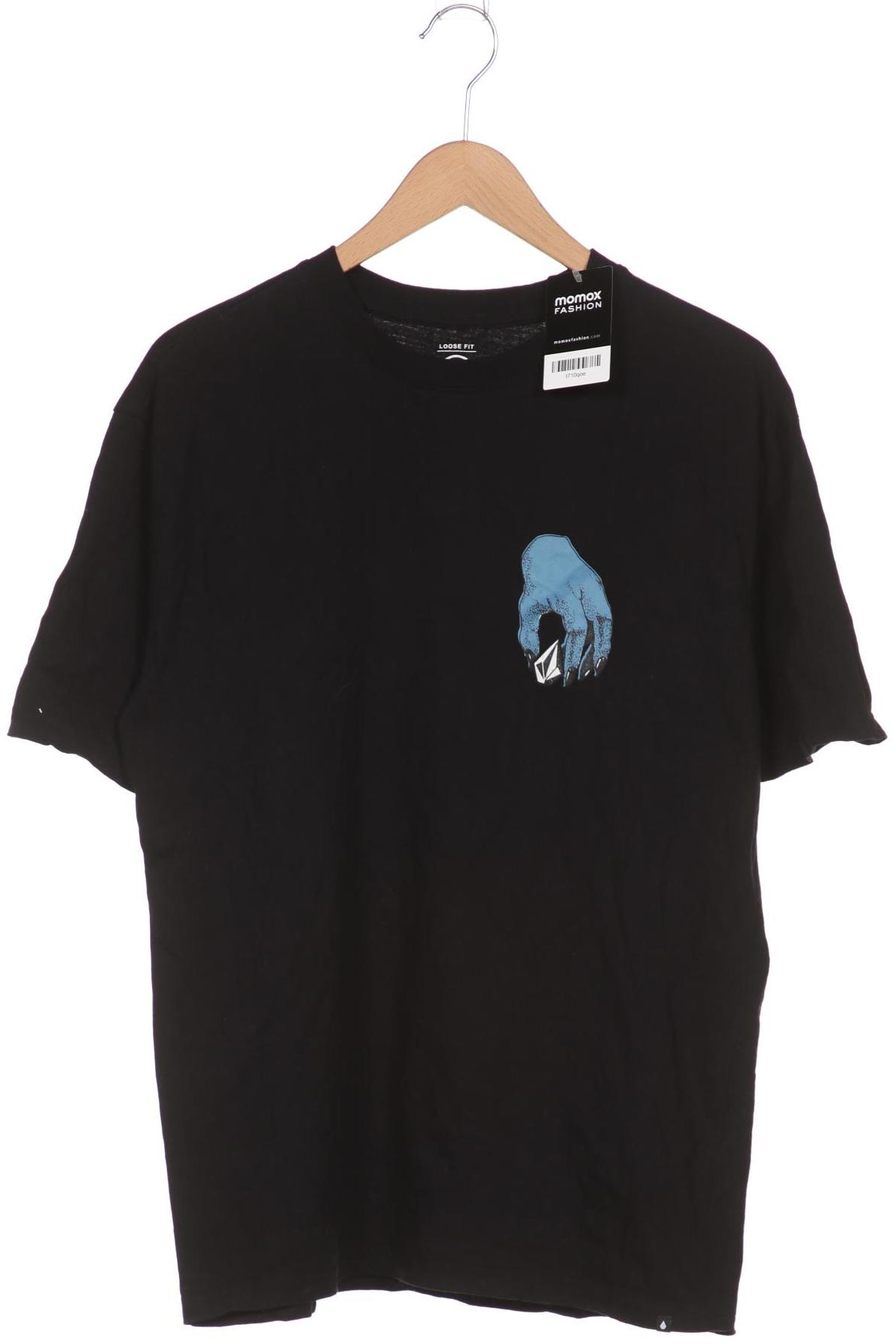 

VOLCOM Herren T-Shirt, schwarz