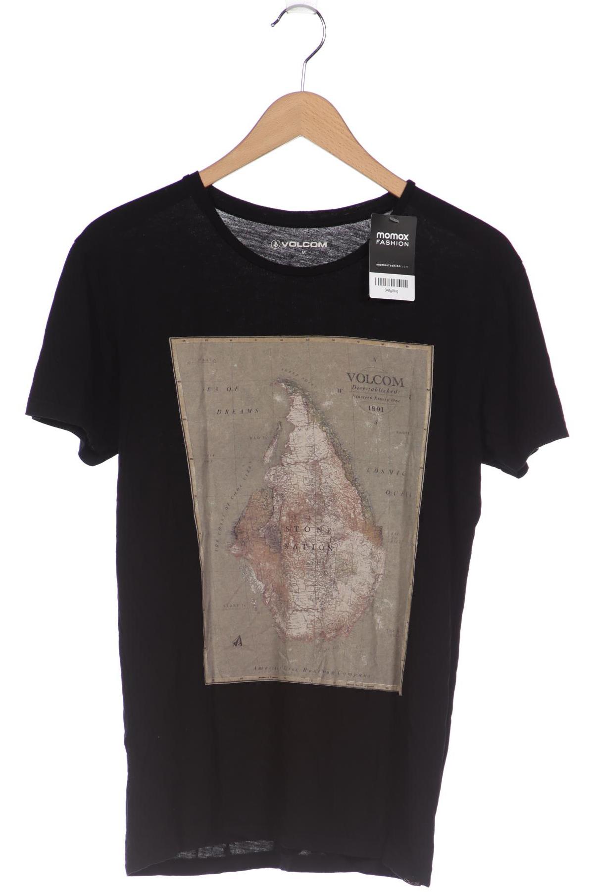

VOLCOM Herren T-Shirt, schwarz