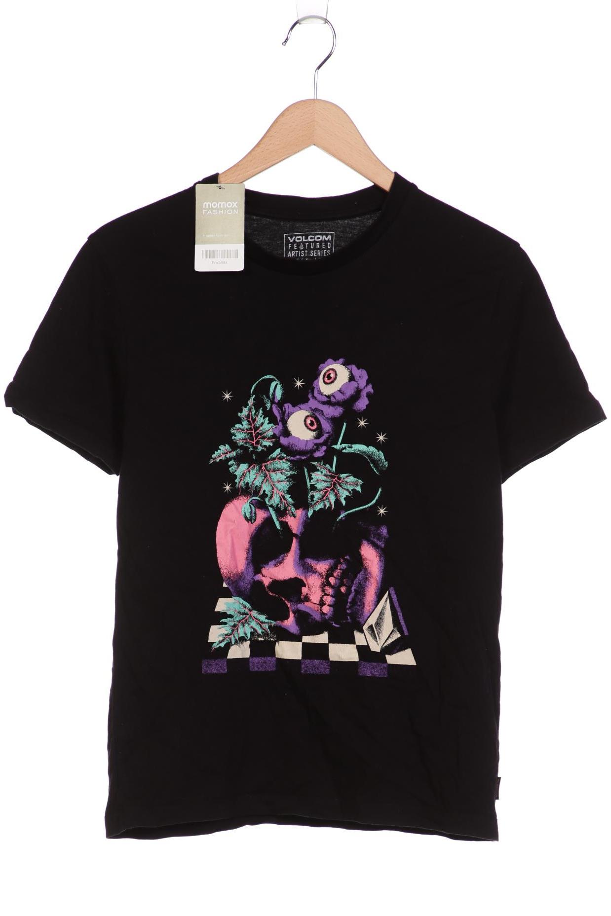 

Volcom Herren T-Shirt, schwarz, Gr. 44