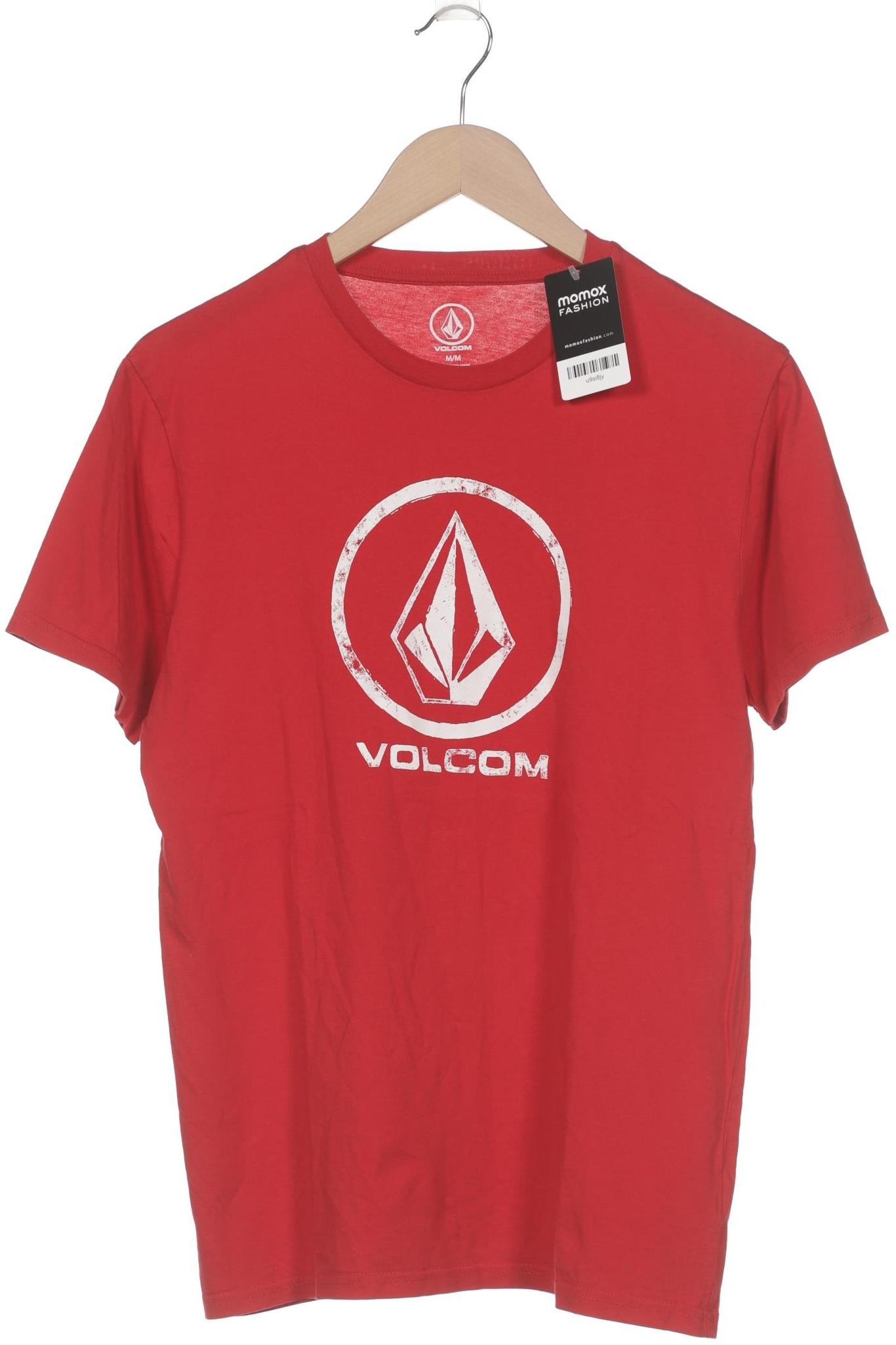

Volcom Herren T-Shirt, rot, Gr. 48
