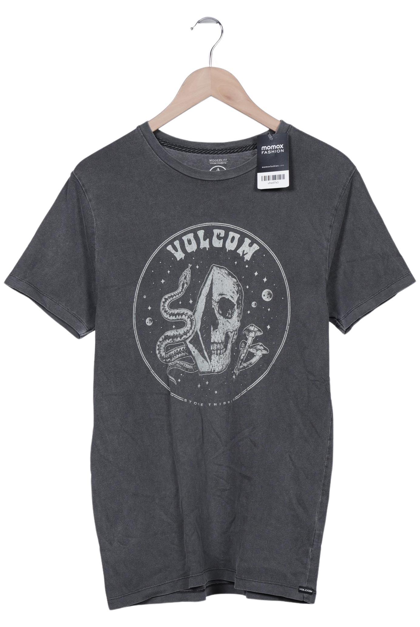 

Volcom Herren T-Shirt, grau, Gr. 46