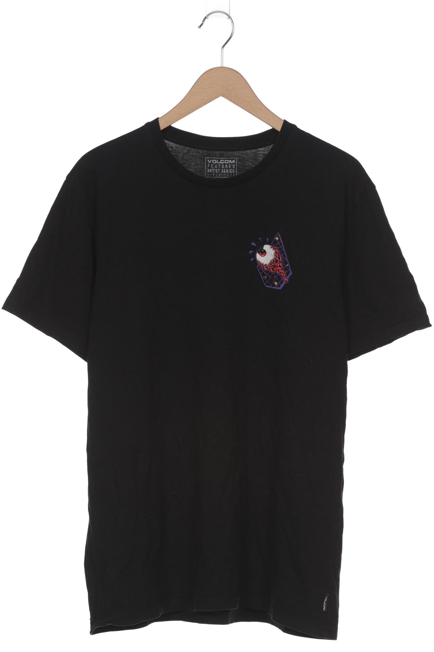 

Volcom Herren T-Shirt, schwarz, Gr. 54