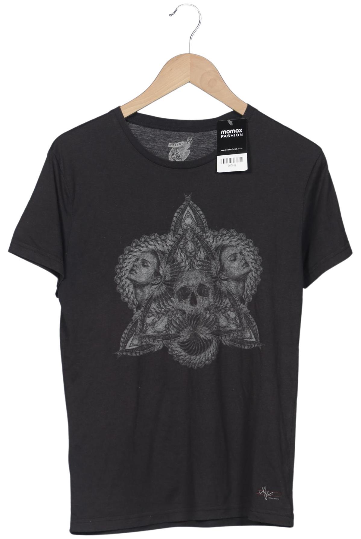 

Volcom Herren T-Shirt, schwarz, Gr. 46
