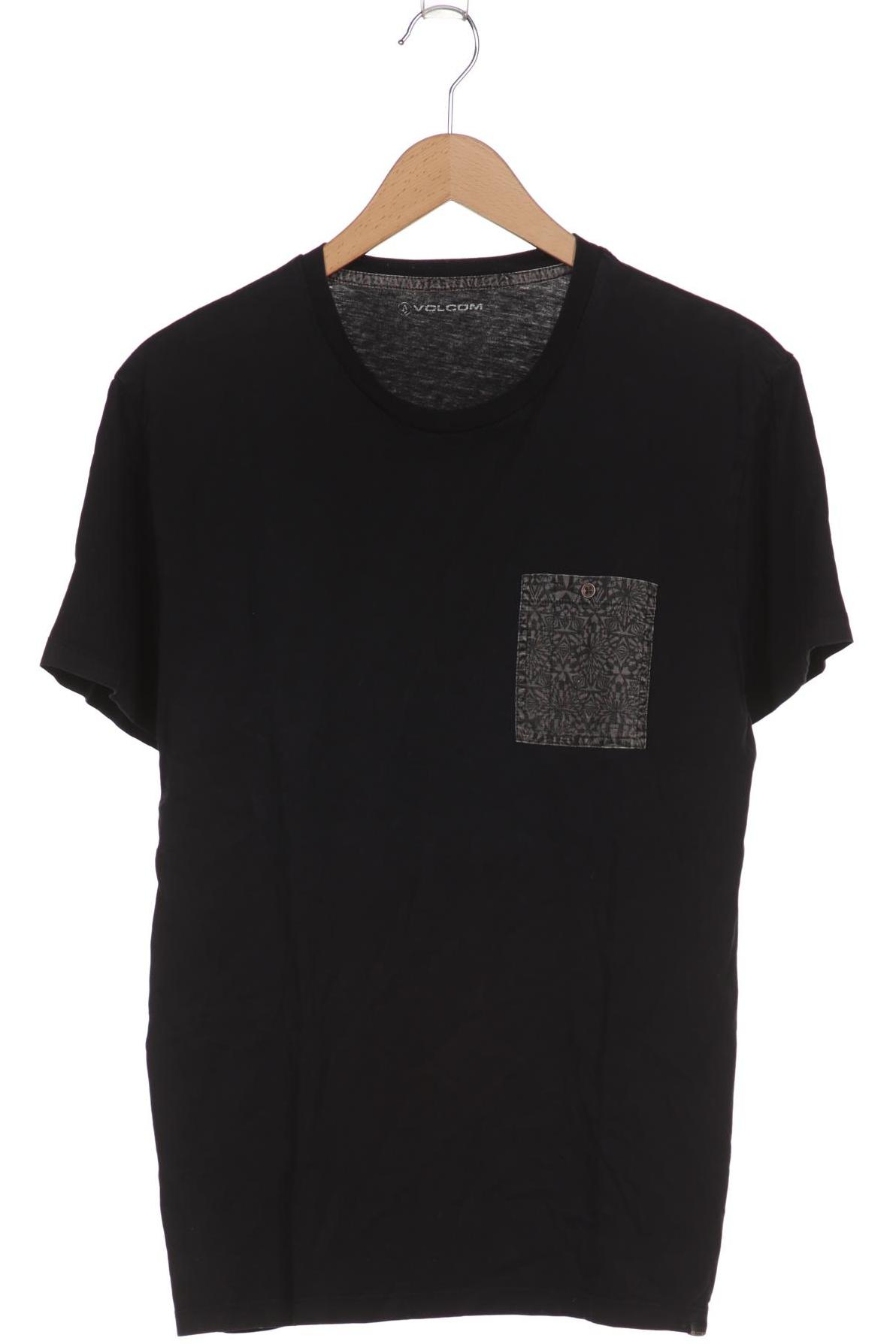 

VOLCOM Herren T-Shirt, schwarz