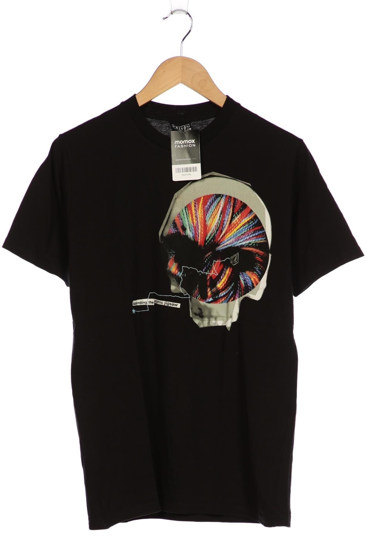 

Volcom Herren T-Shirt, schwarz, Gr. 48