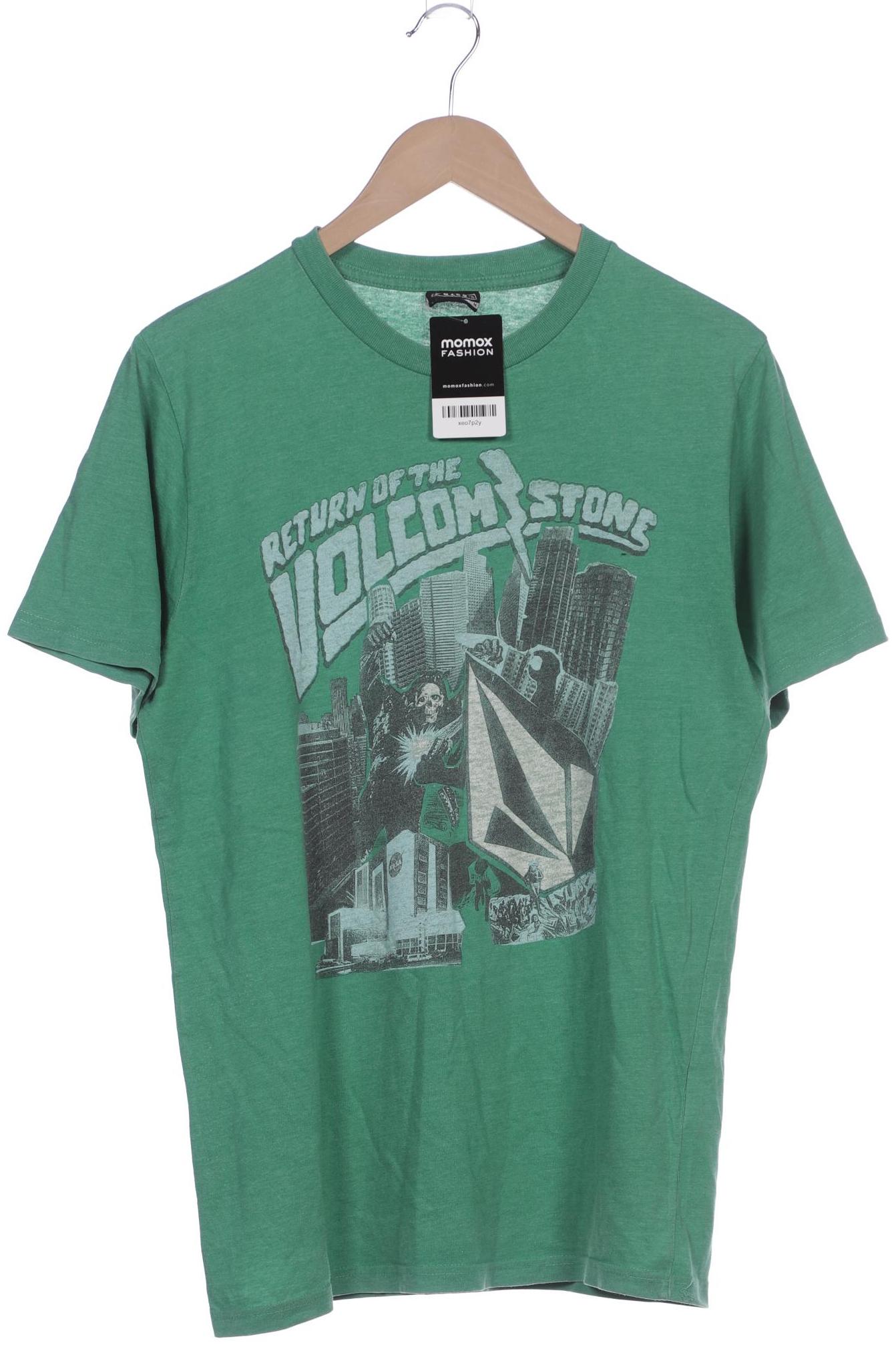 

Volcom Herren T-Shirt, grün, Gr. 48
