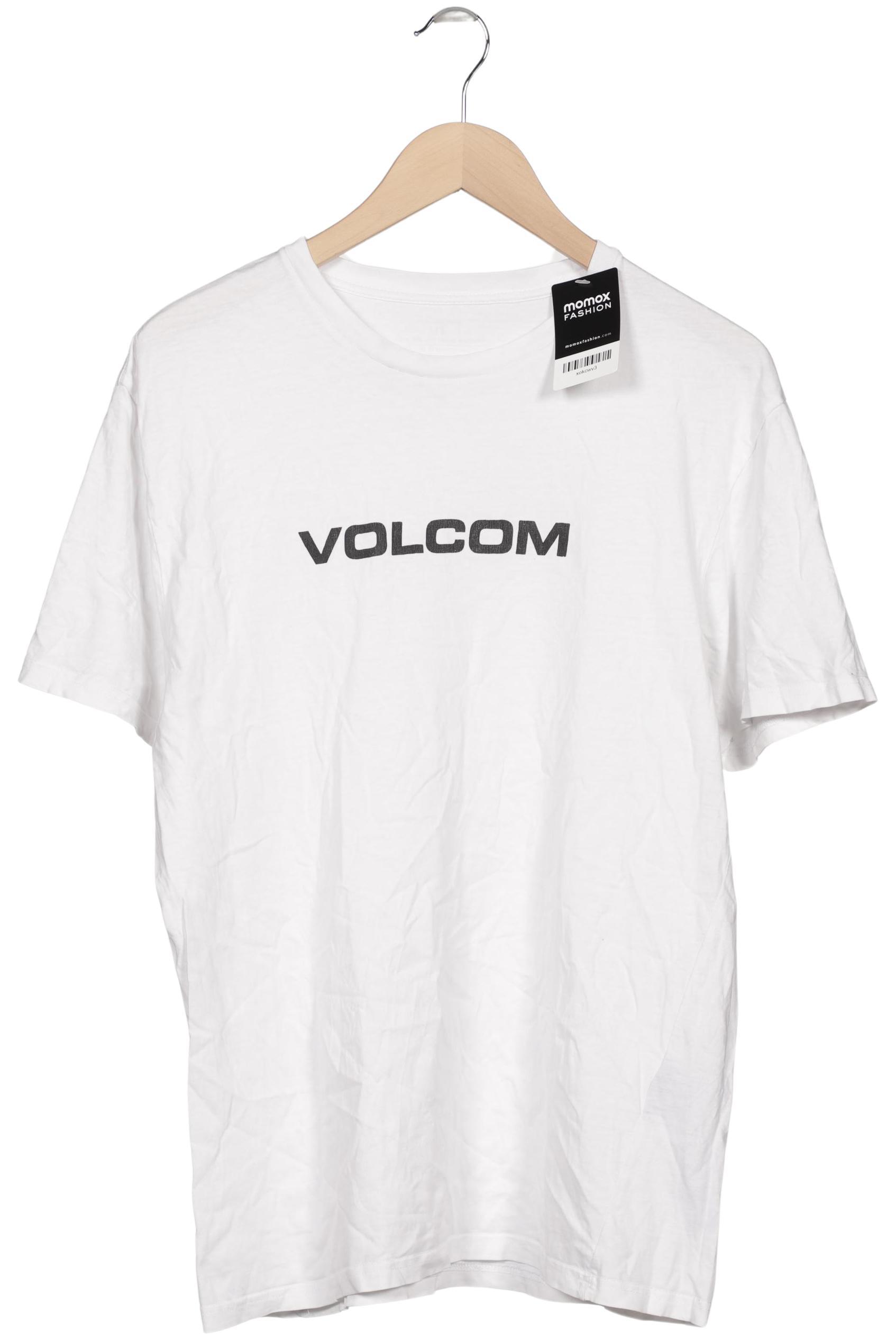 

Volcom Herren T-Shirt, weiß, Gr. 52