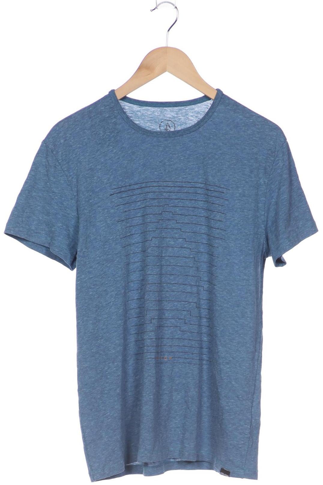 

VOLCOM Herren T-Shirt, blau