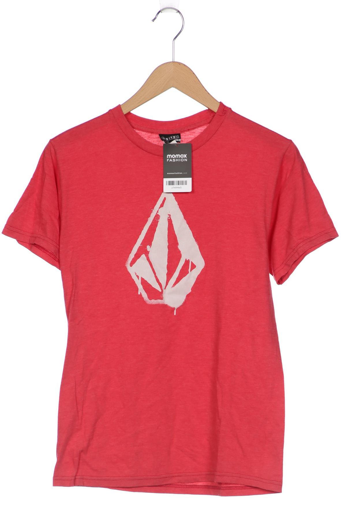 

VOLCOM Herren T-Shirt, rot