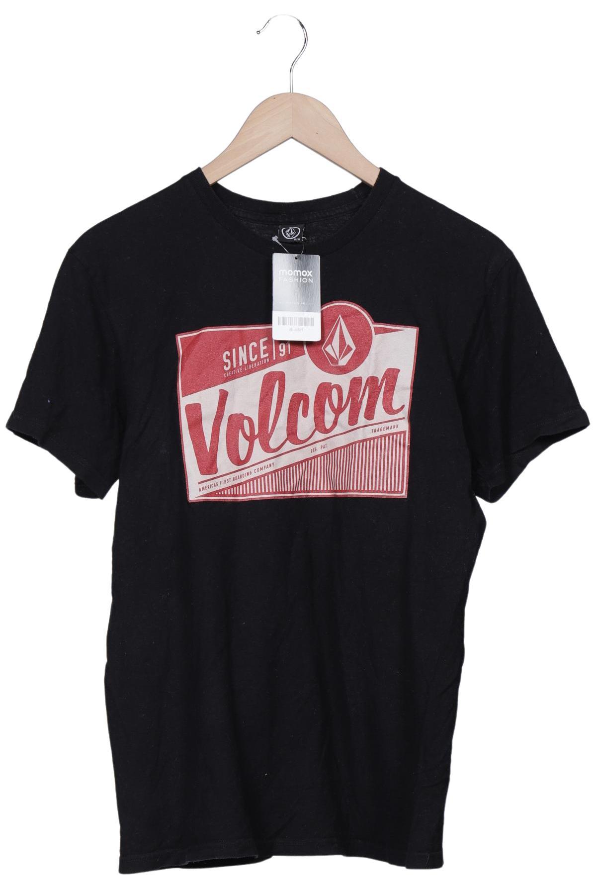 

Volcom Herren T-Shirt, schwarz, Gr. 48