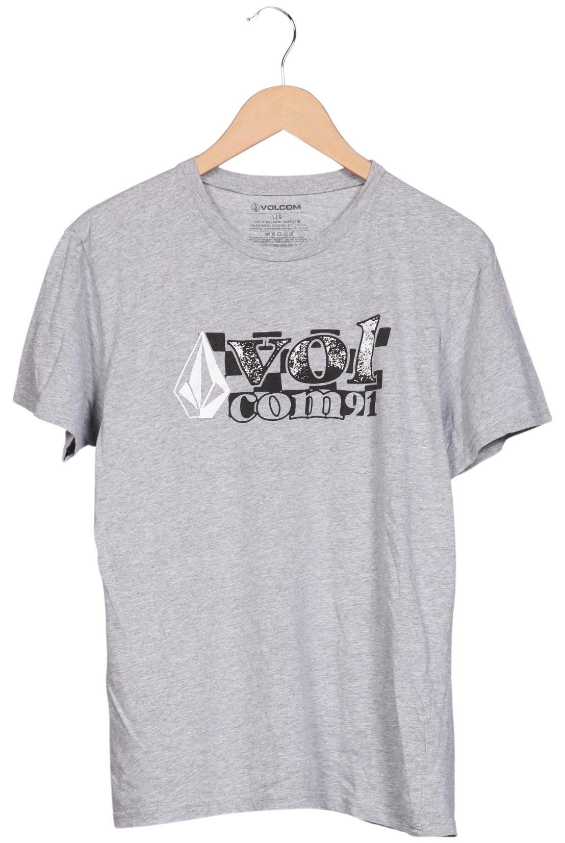 

Volcom Herren T-Shirt, grau, Gr. 52