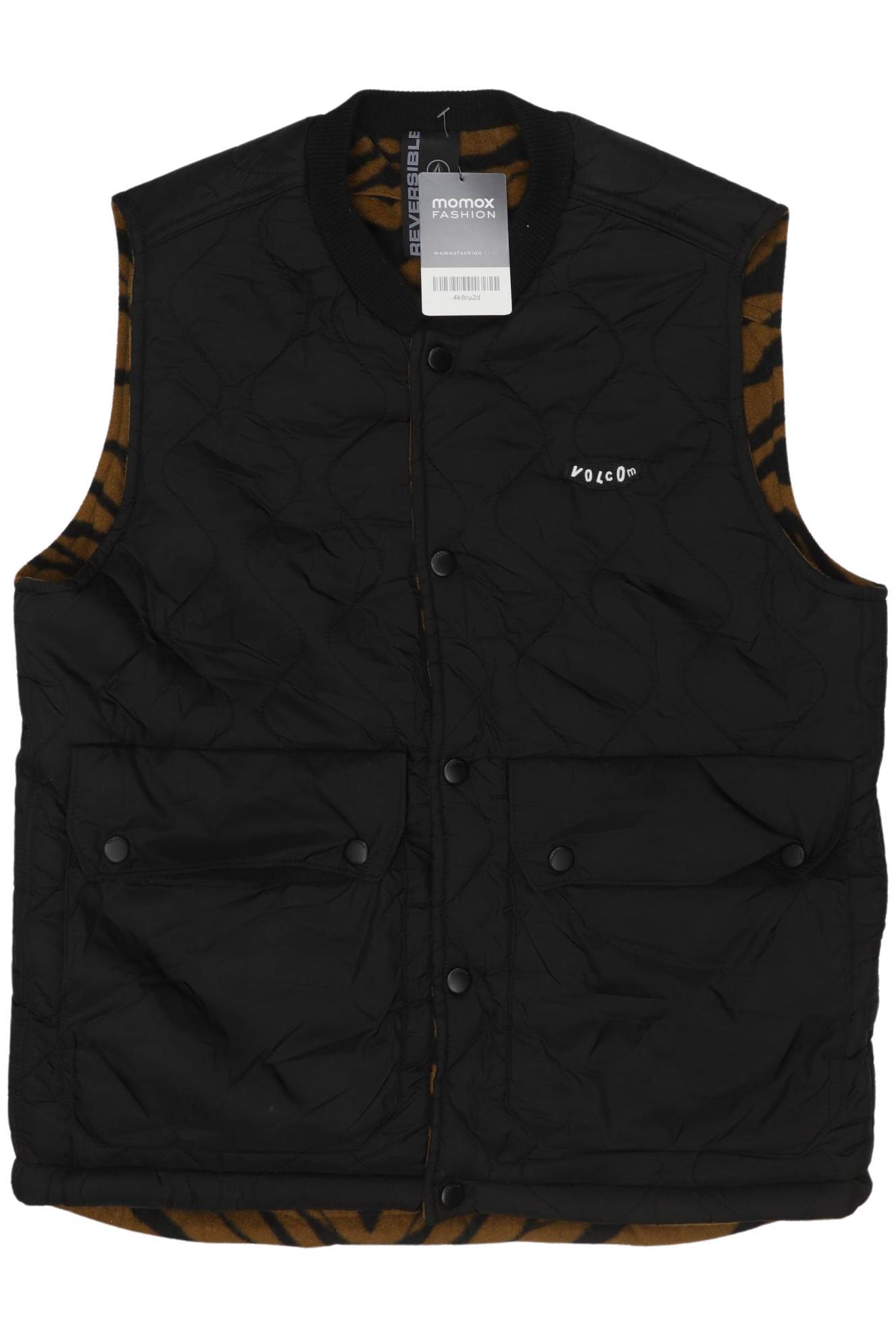 

Volcom Herren Weste, schwarz, Gr. 46