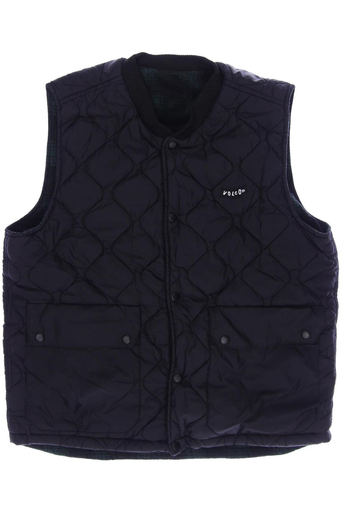 

VOLCOM Herren Weste, schwarz