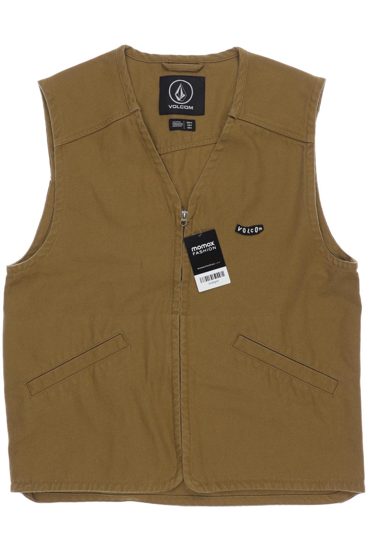 

Volcom Herren Weste, braun, Gr. 48