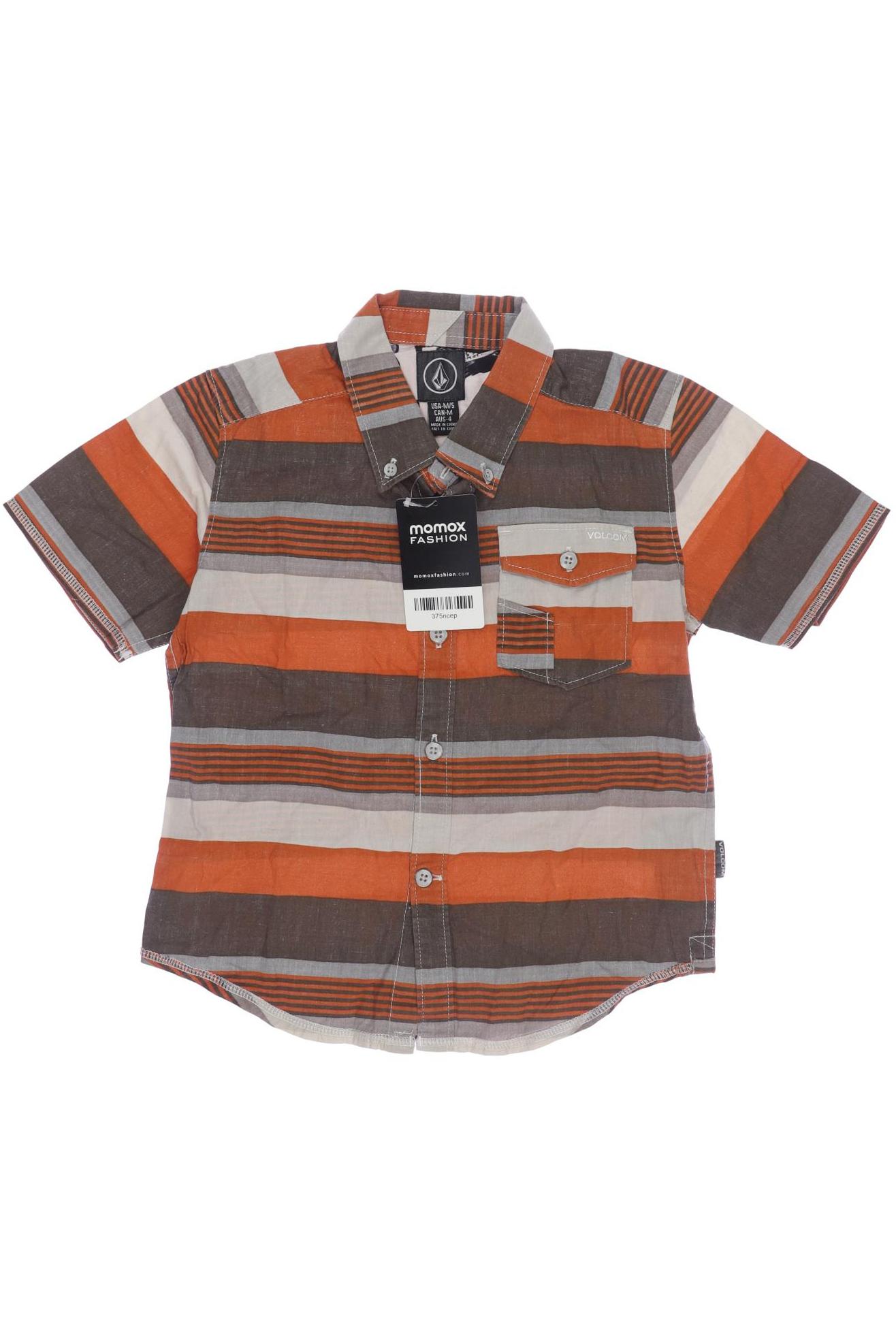

VOLCOM Jungen Hemd, orange