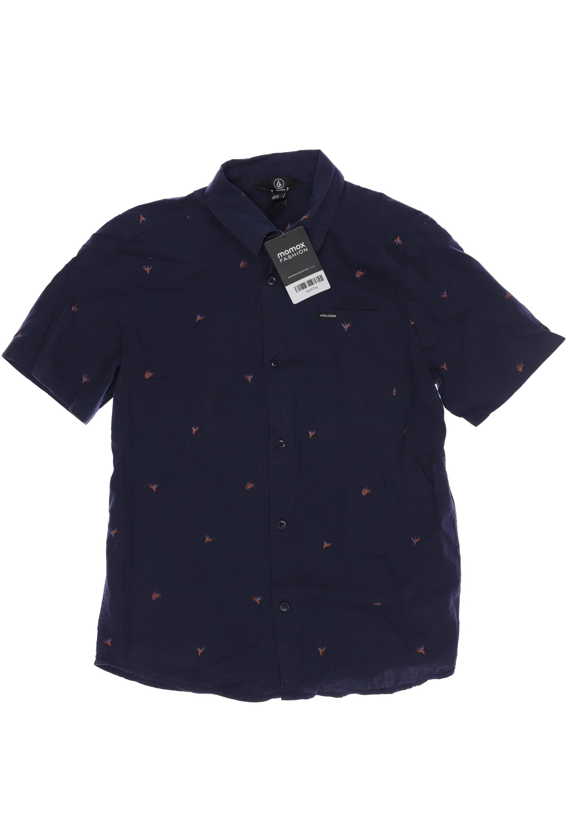 

Volcom Jungen Hemd, marineblau, Gr. 164