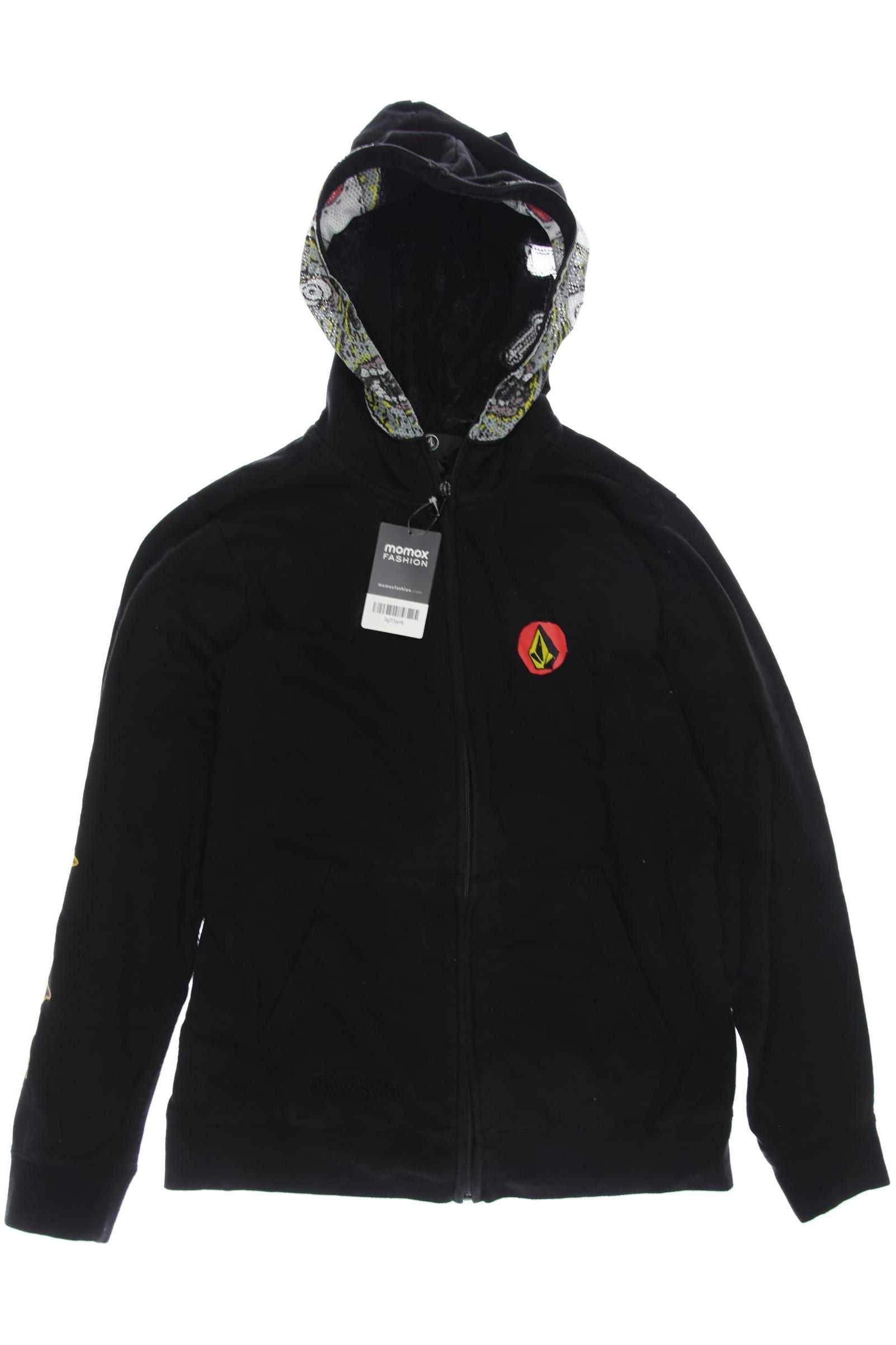 

Volcom Herren Hoodies & Sweater, schwarz, Gr. 14