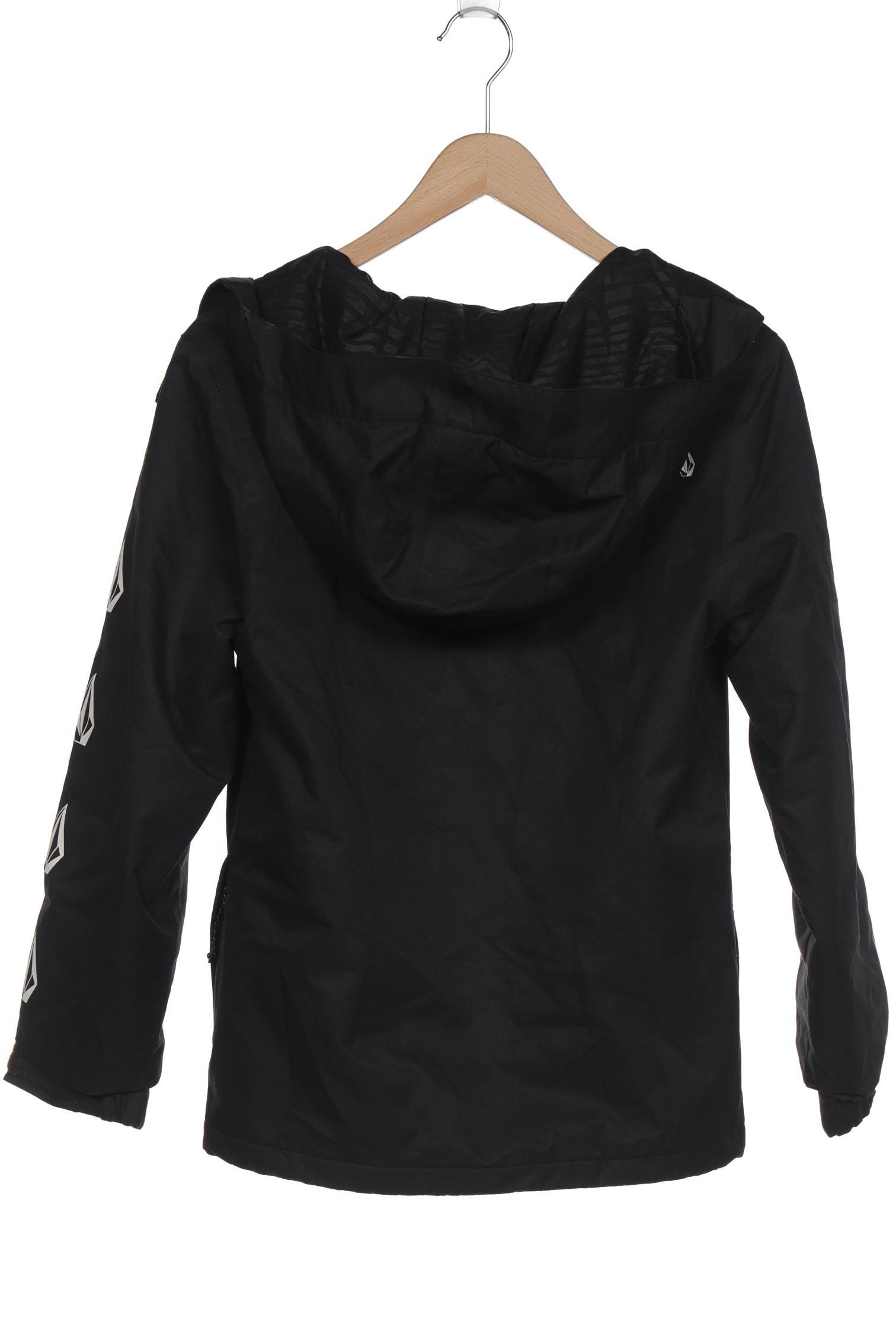 Thumbnail - Volcom Jungen Jacke, schwarz, Gr. 152