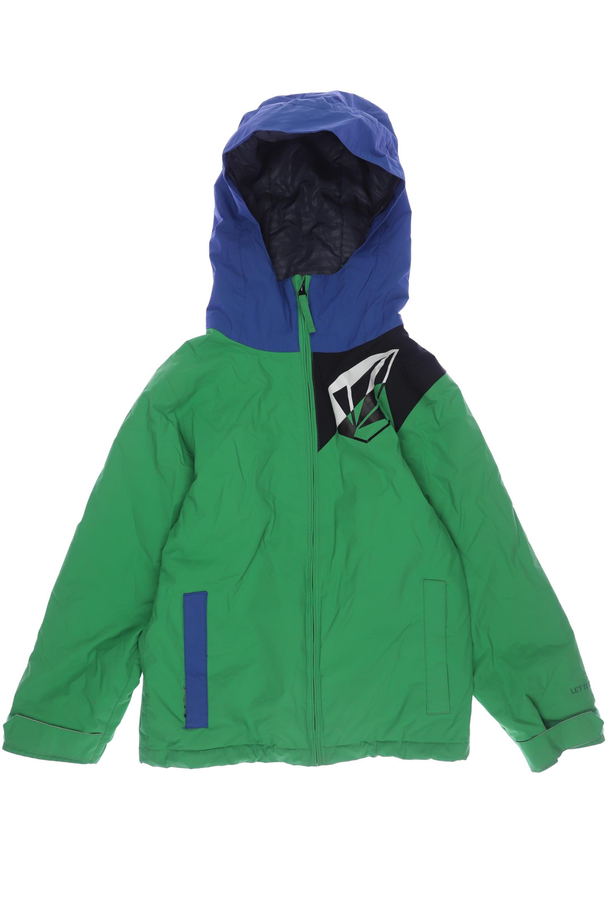 

Volcom Herren Jacke, grün, Gr. 146