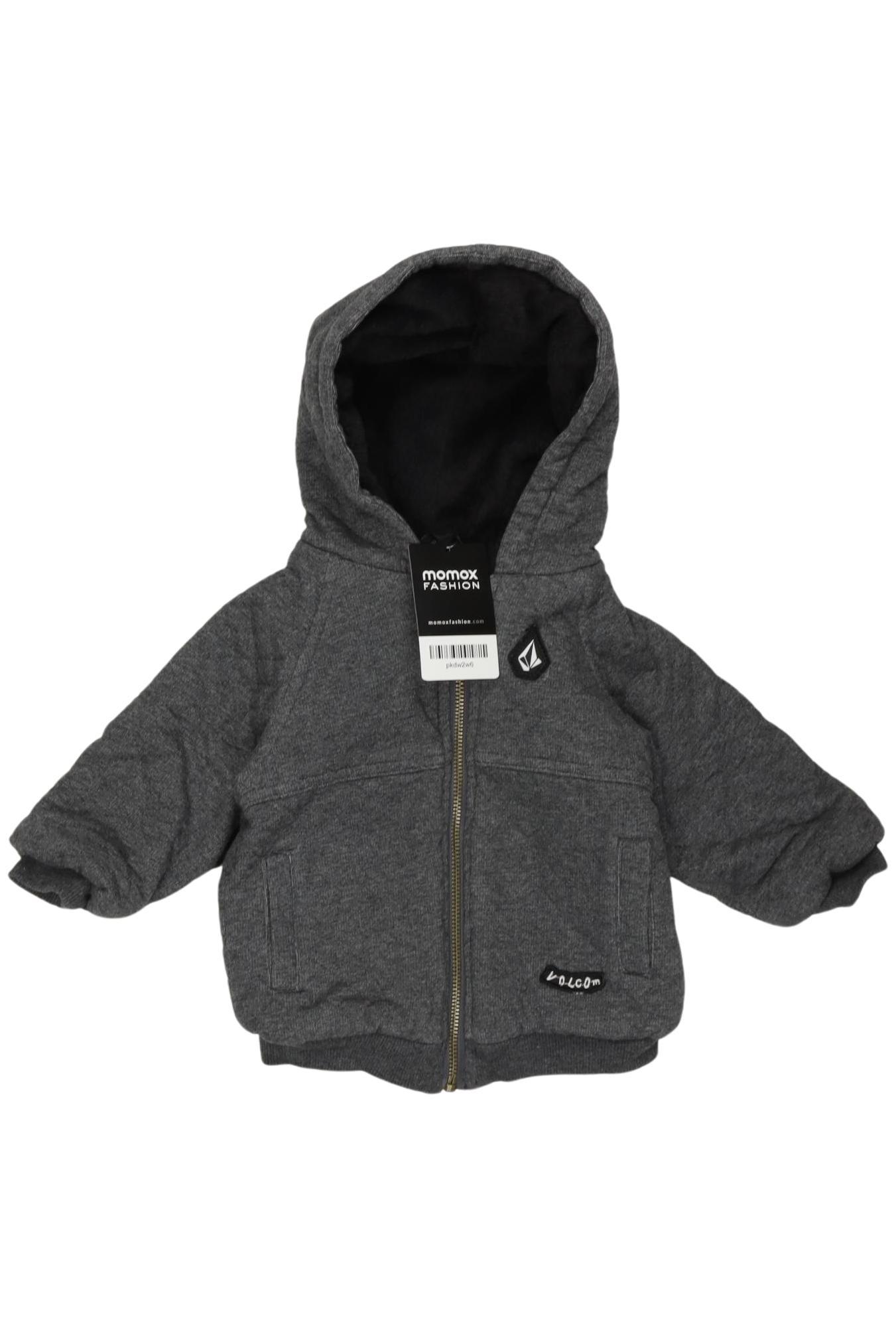 

Volcom Jungen Jacke, grau, Gr. 92