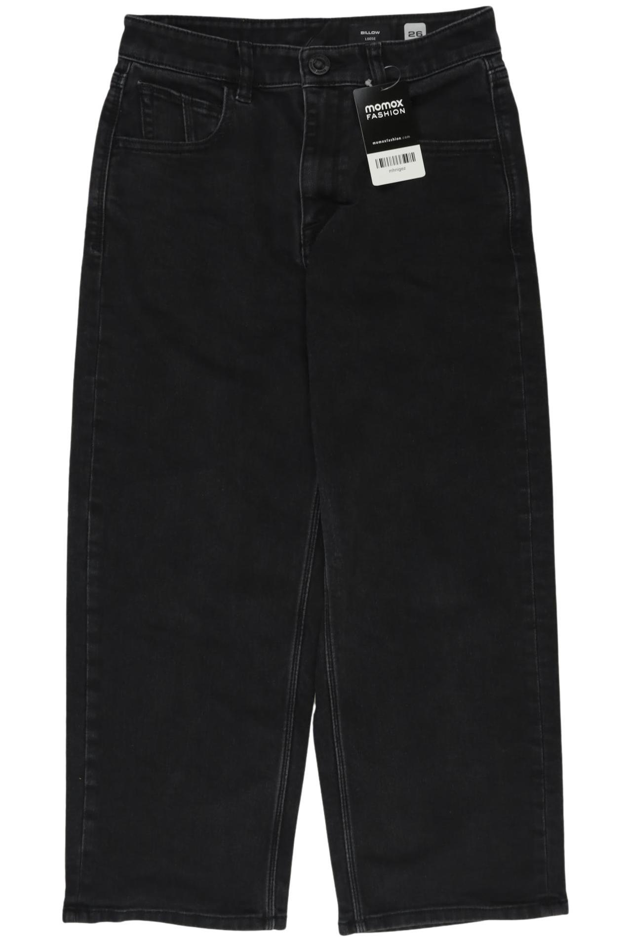 

Volcom Herren Jeans, schwarz, Gr. 12