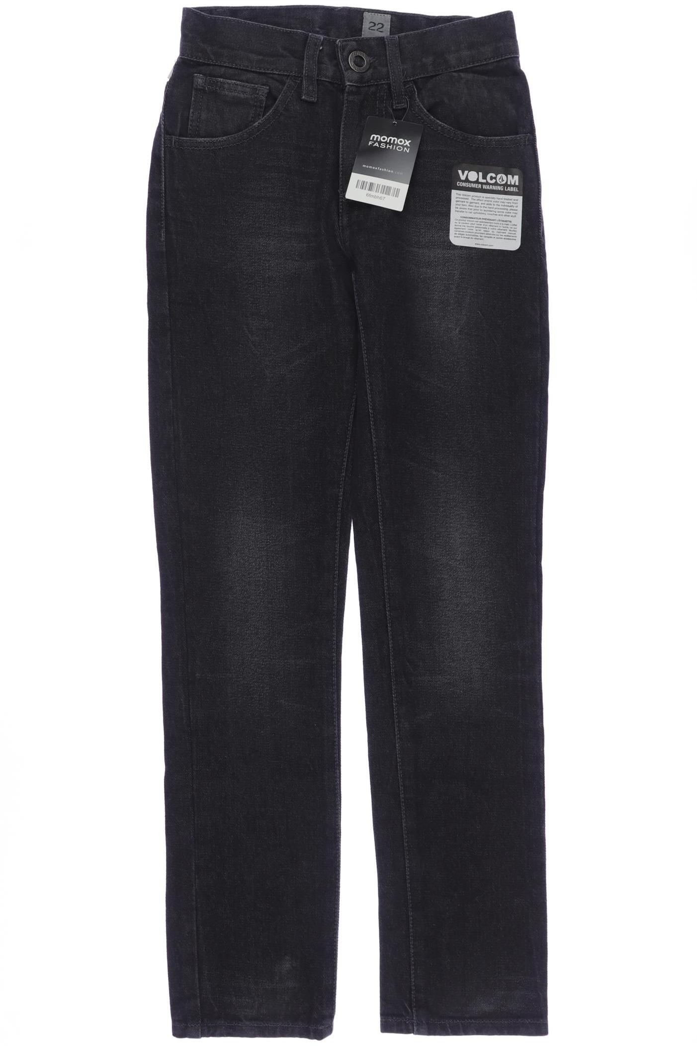 

Volcom Herren Jeans, grau, Gr. 128