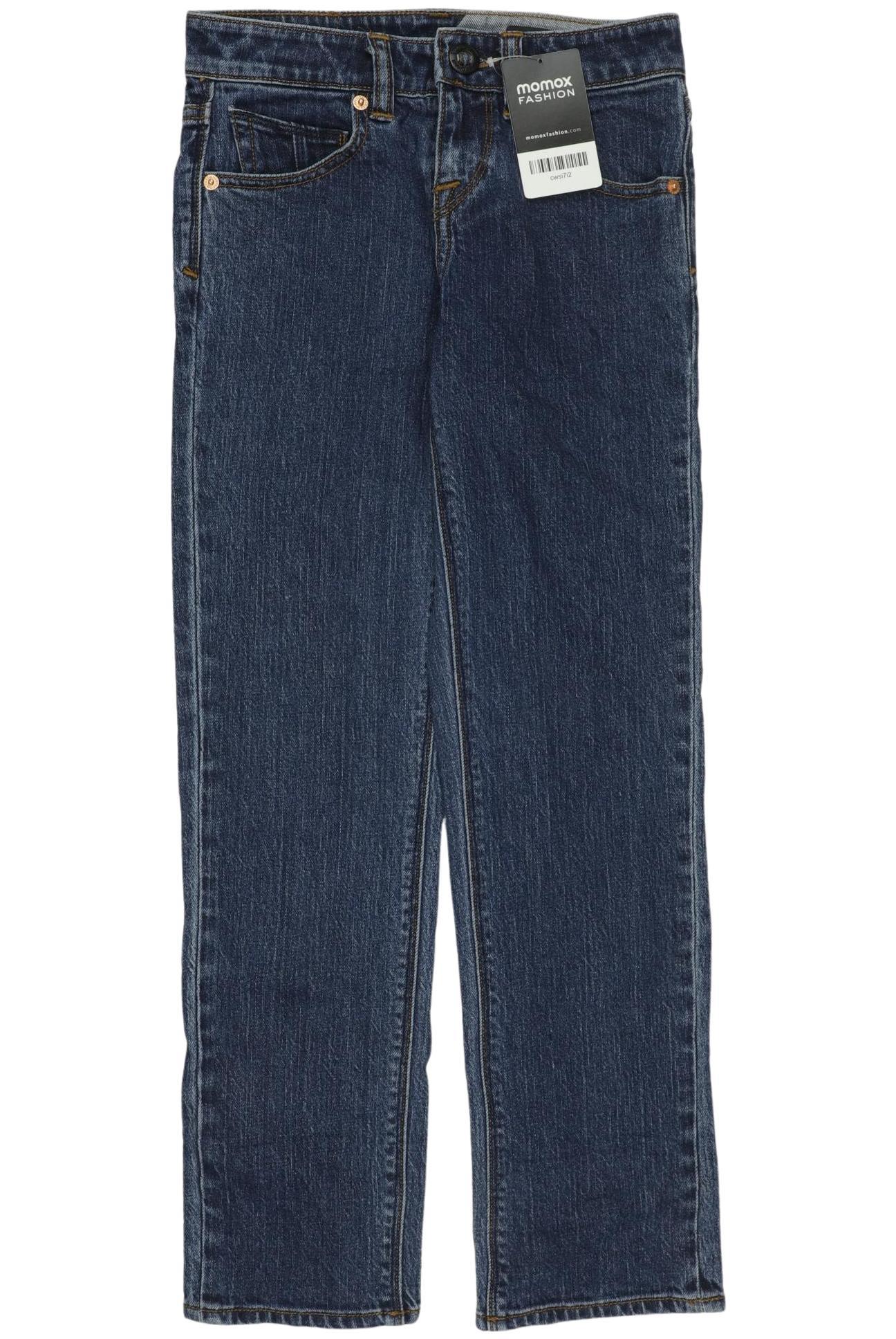 

Volcom Jungen Jeans, blau, Gr. 10
