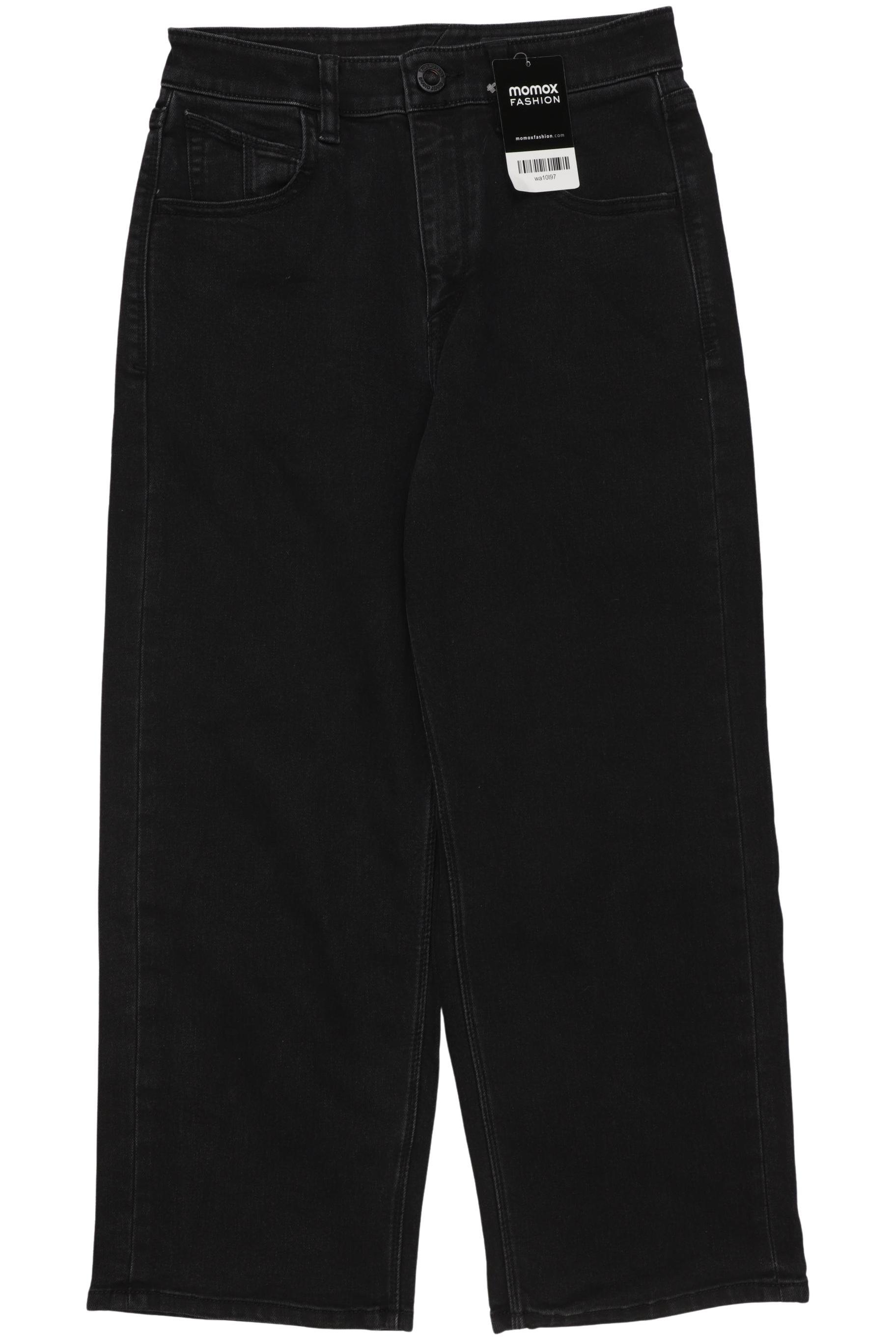 

Volcom Jungen Jeans, schwarz, Gr. 12