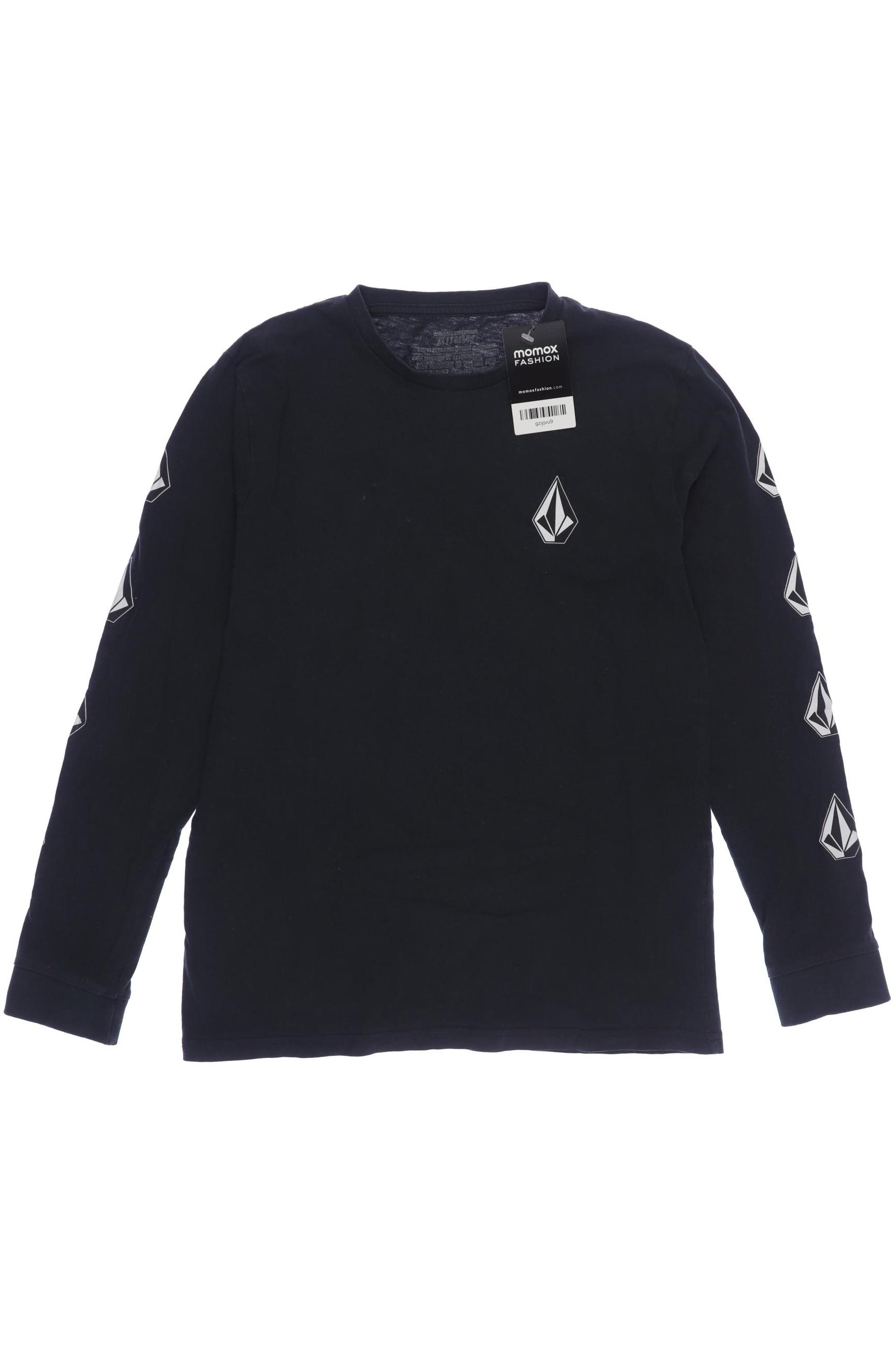 

VOLCOM Jungen Langarmshirt, marineblau