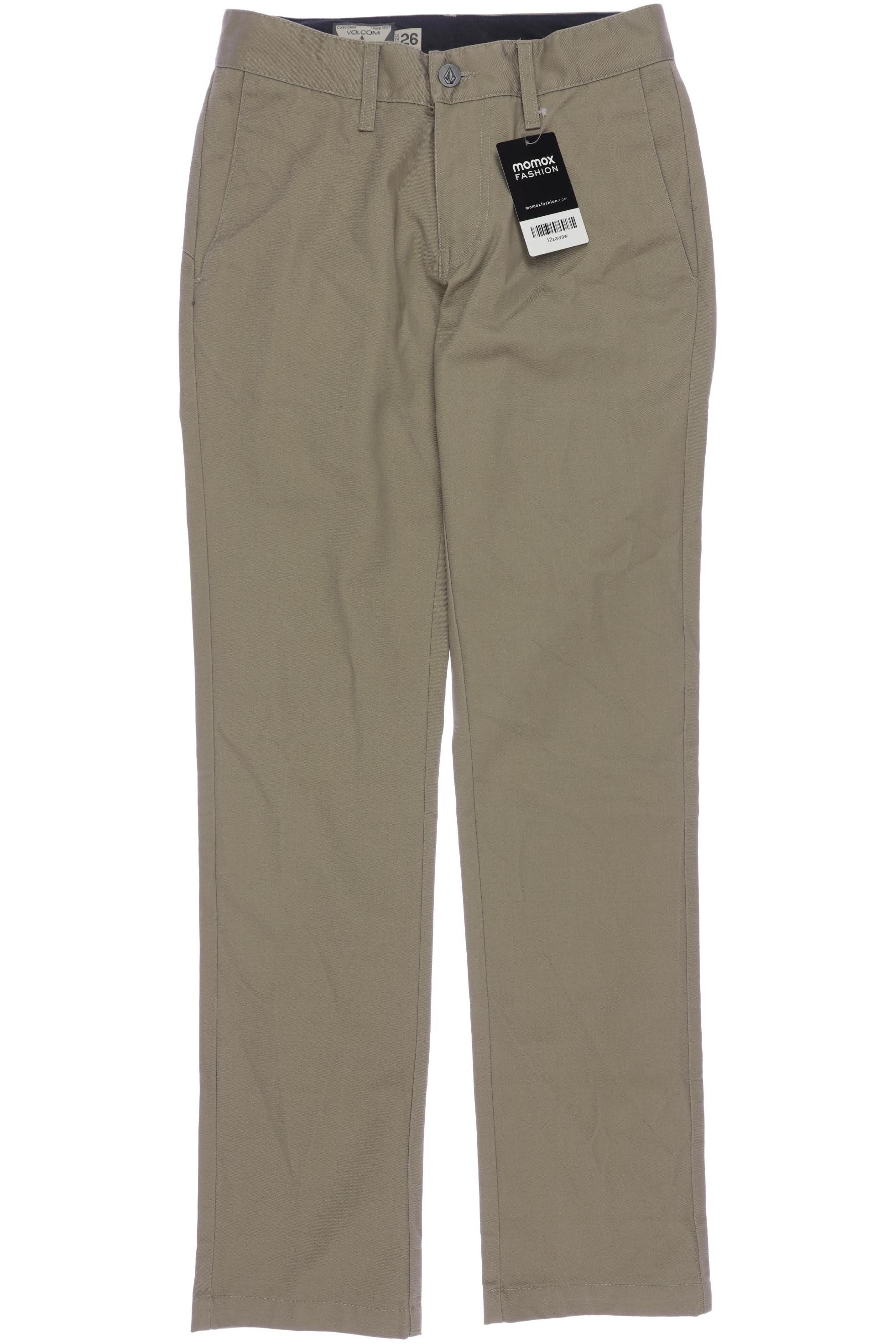 

Volcom Herren Stoffhose, beige, Gr. 152