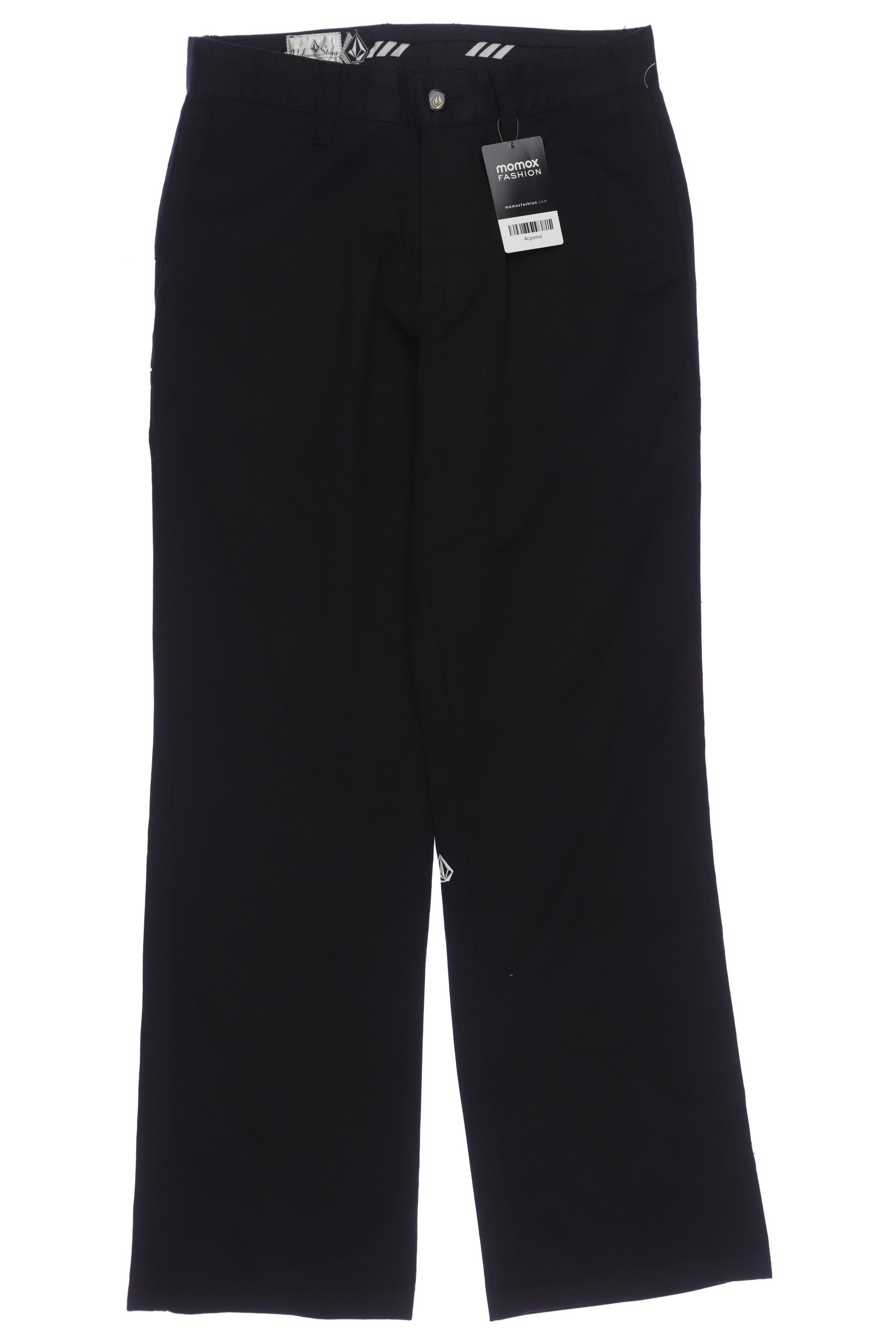 

Volcom Herren Stoffhose, schwarz, Gr. 164