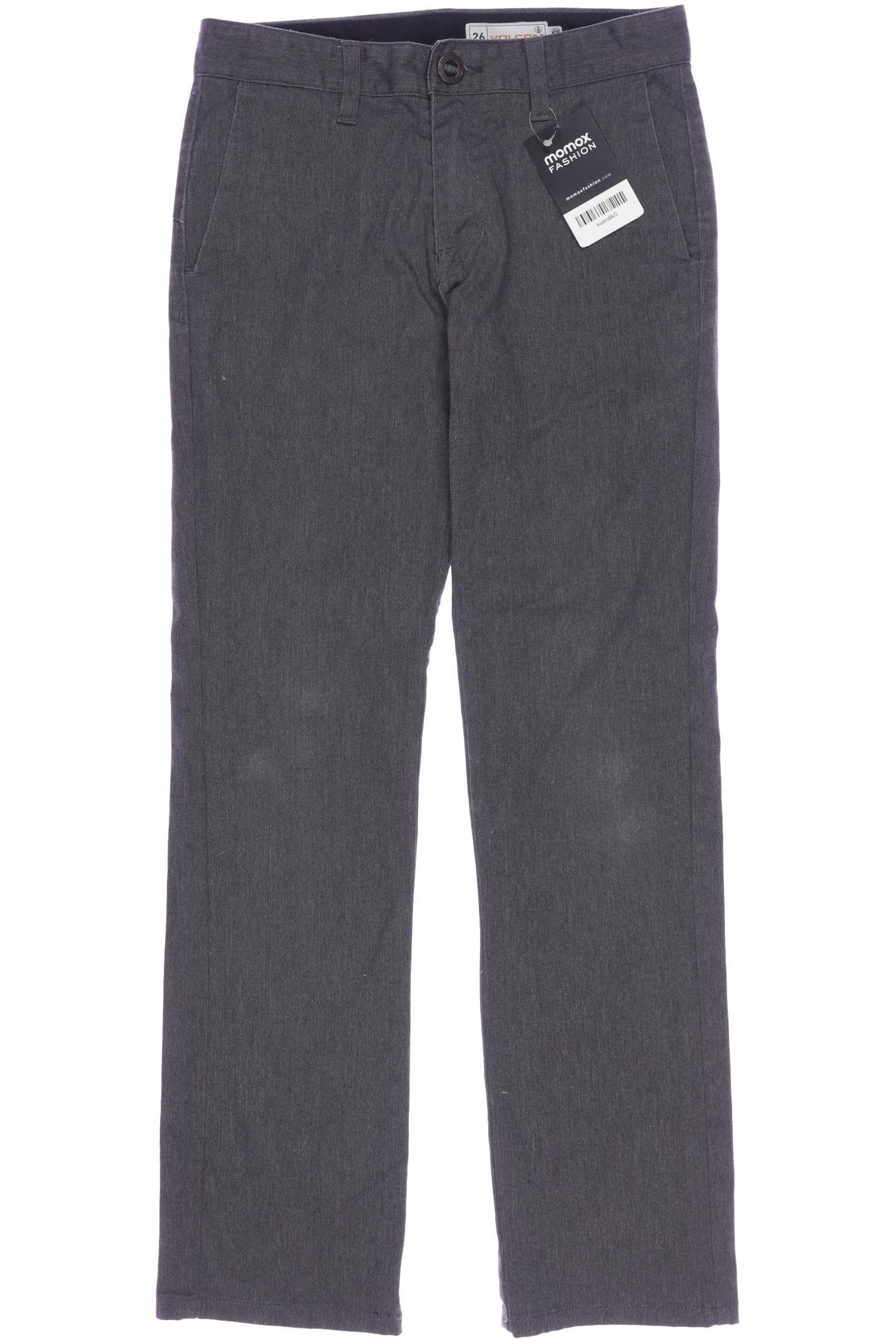 

Volcom Herren Stoffhose, grau, Gr. 152