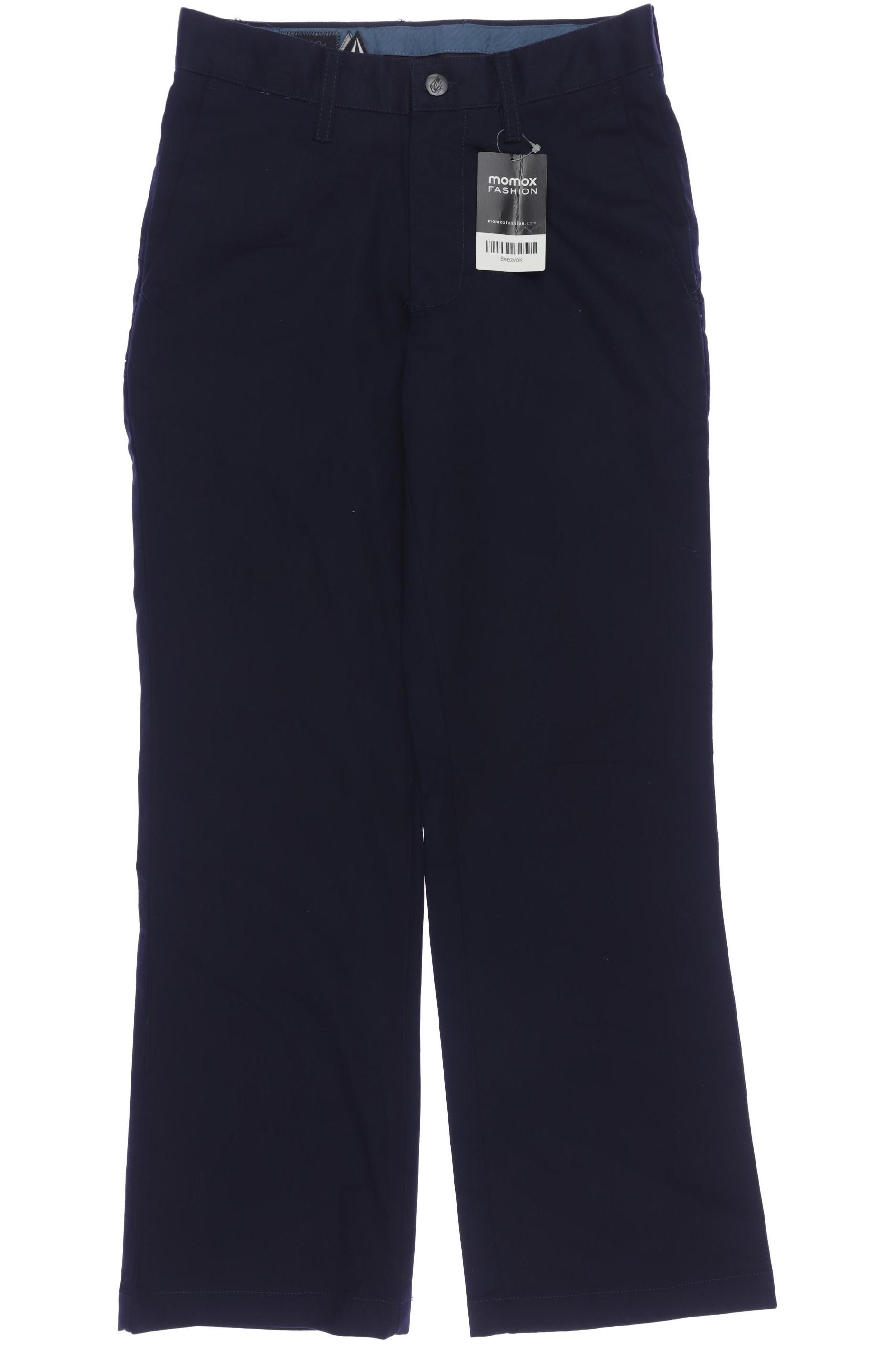 

Volcom Herren Stoffhose, marineblau, Gr. 152